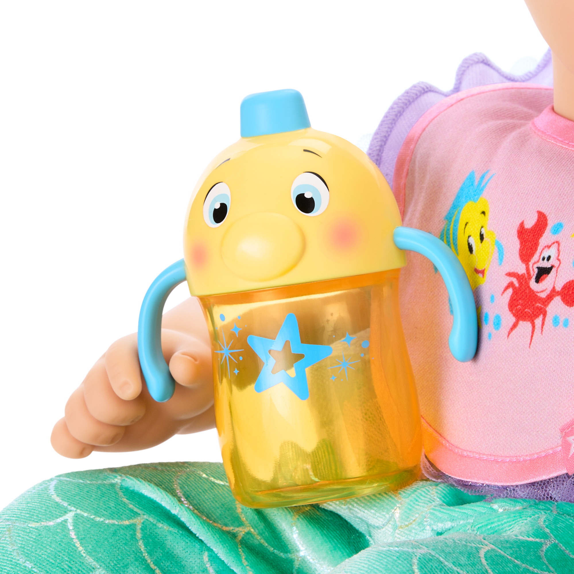 Disney Princess Ariel Baby Doll Set with Accessories by American Girl