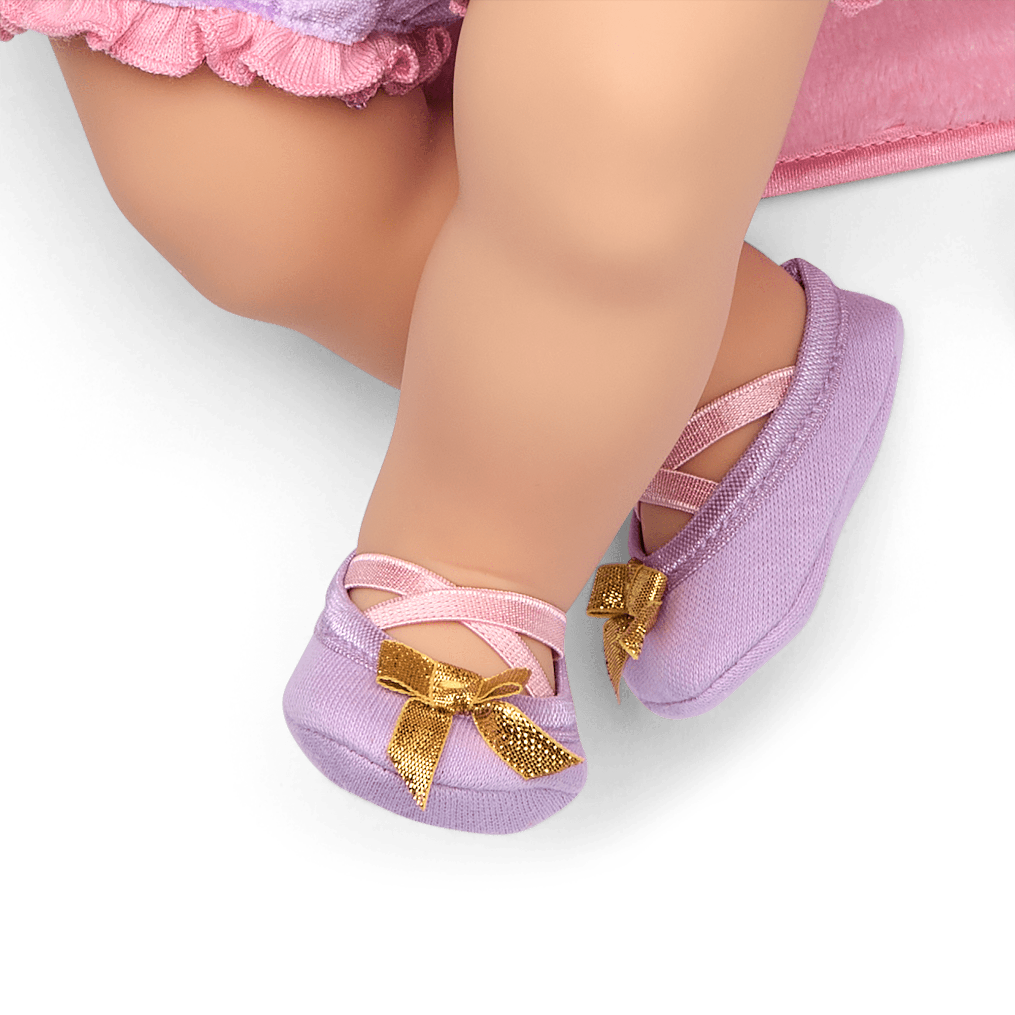 Disney Princess Rapunzel Bitty Baby Doll & Care Set by American Girl