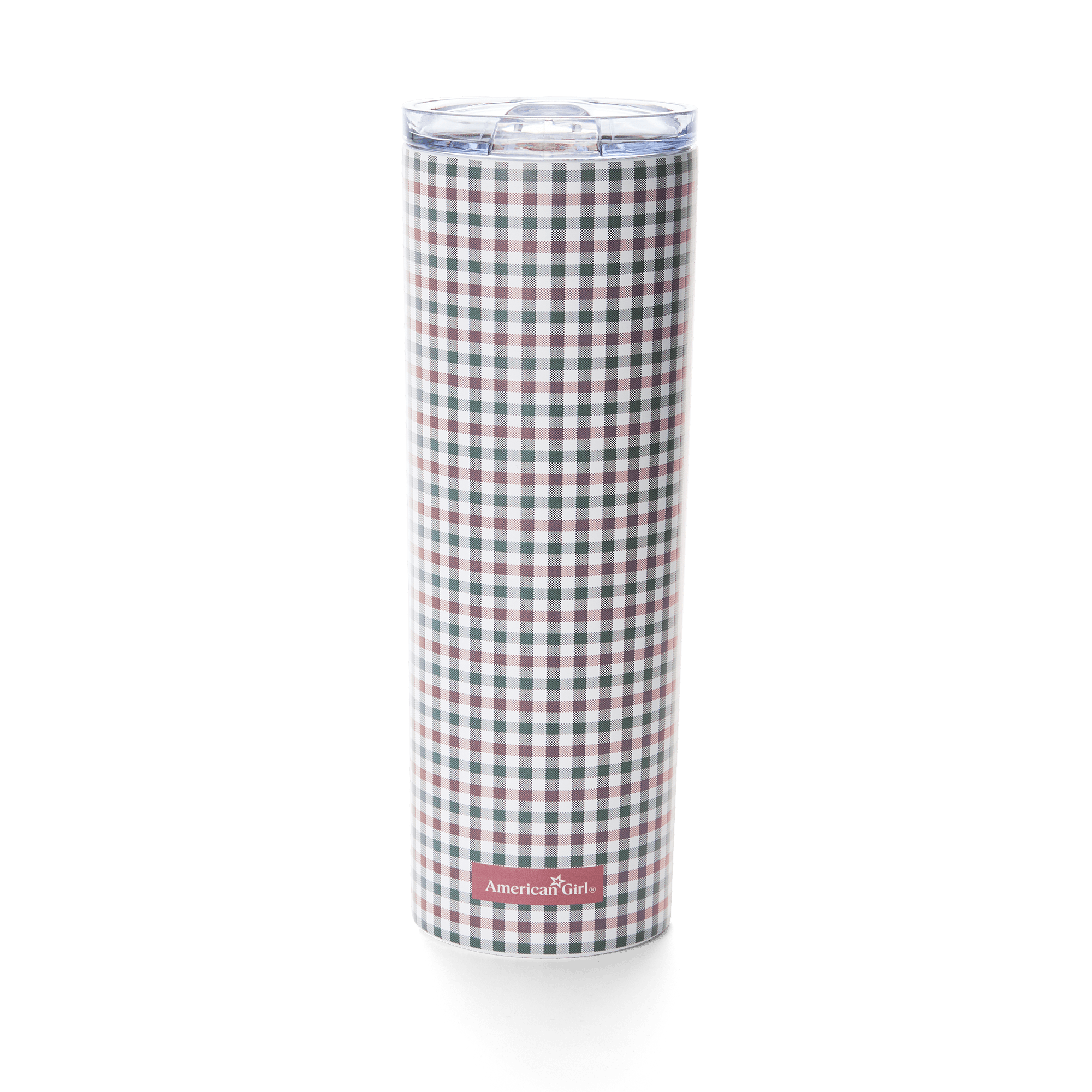 Samantha Parkington 20oz Stainless Steel Tumbler - Hot & Cold Travel Cup