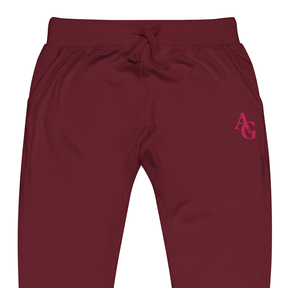 American Girl® Fleece-Lined Sweatpants for Adults with Monogram