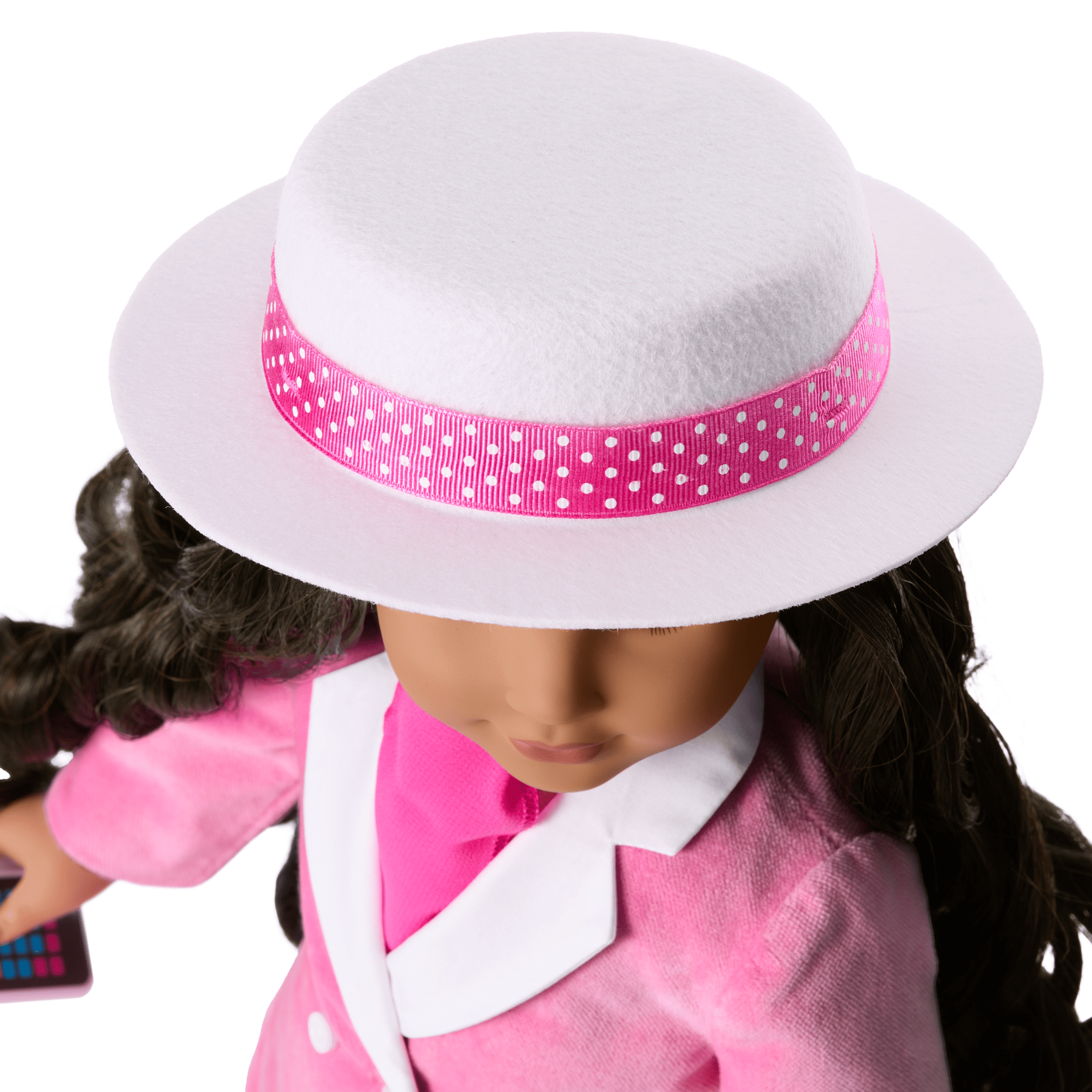 American Girl Doll Barbie Day-to-Night Fashion Outfit with Accessories
