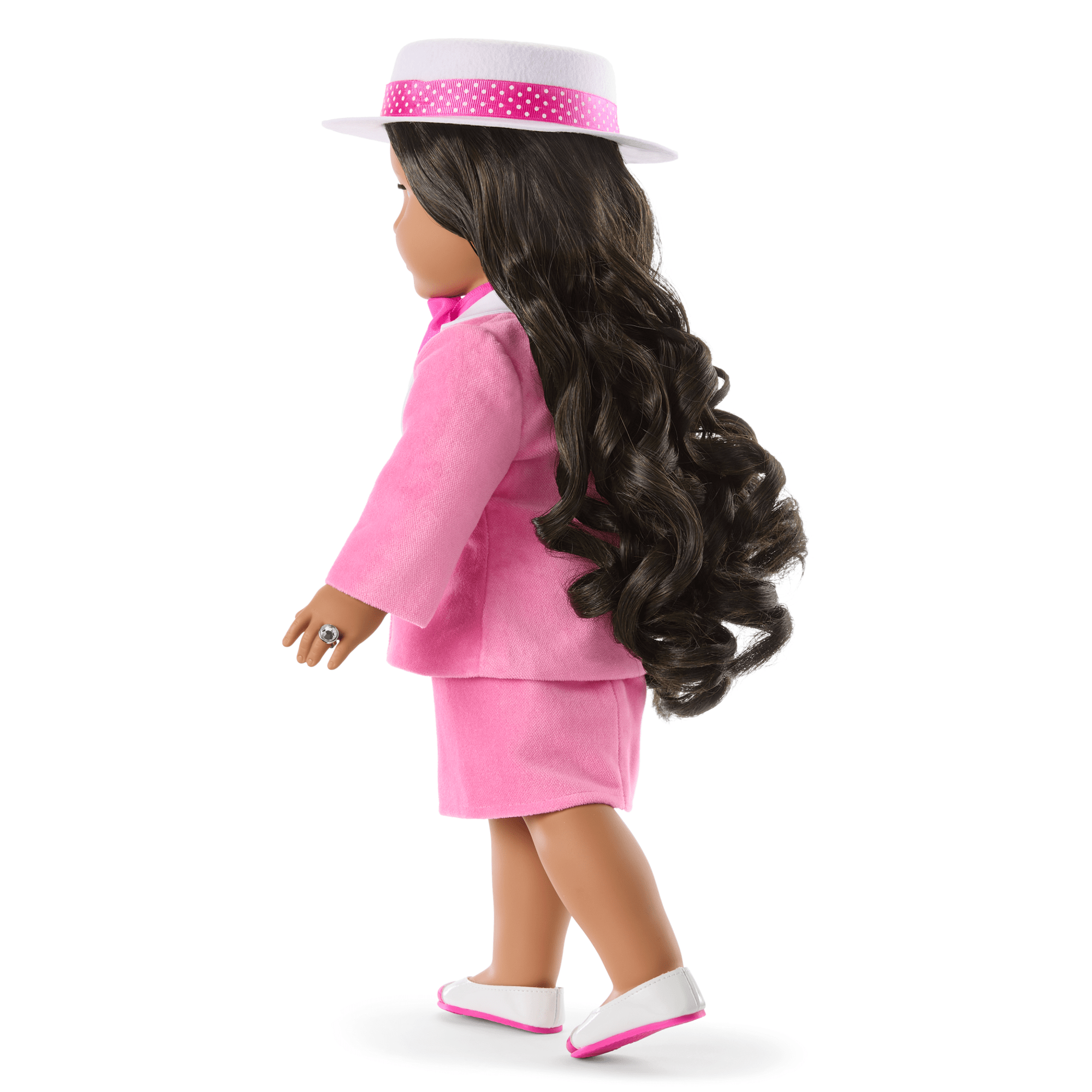 American Girl Doll Barbie Day-to-Night Fashion Outfit with Accessories