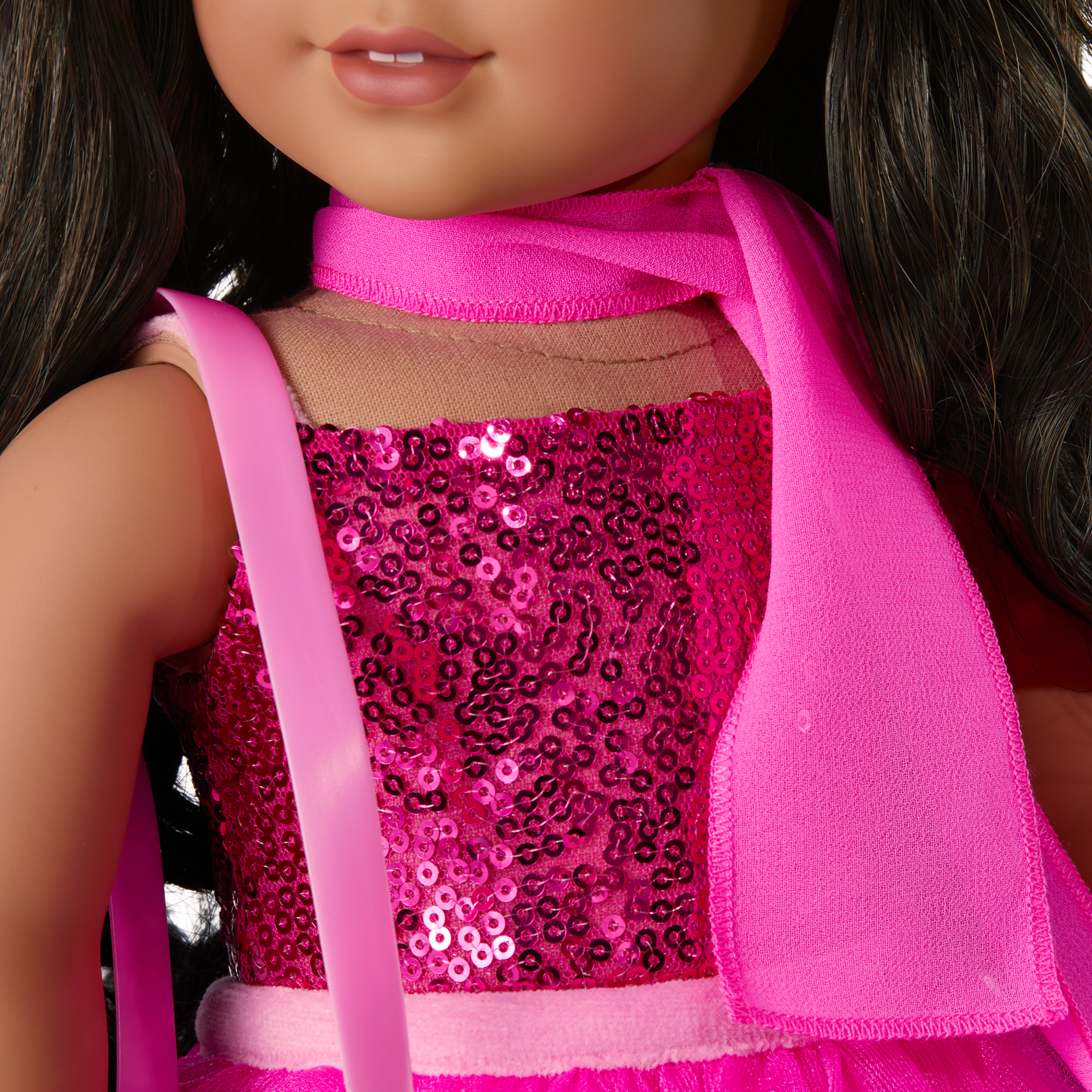 American Girl Doll Barbie Day-to-Night Fashion Outfit with Accessories