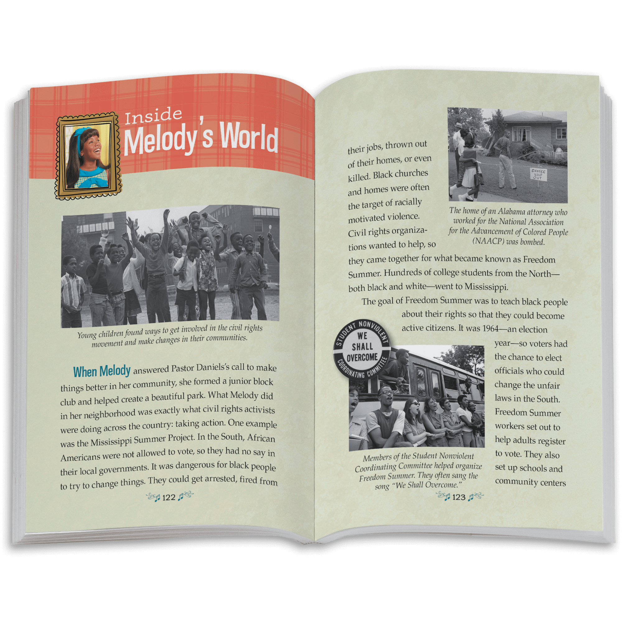 Inspirational Book Bundle for Girls - Making a Difference & Earth-Friendly Stories