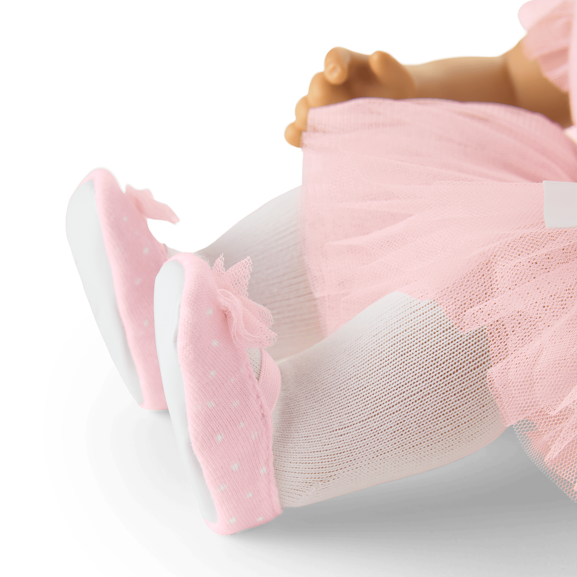 Bitty’s Pink Ballerina Outfit Set for Girls & Dolls 2T-6