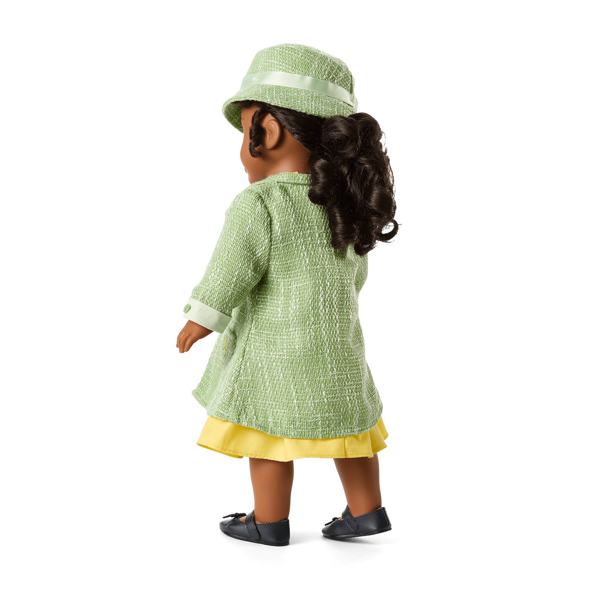 American Girl Disney Princess Tiana Doll Dress & Accessories Set