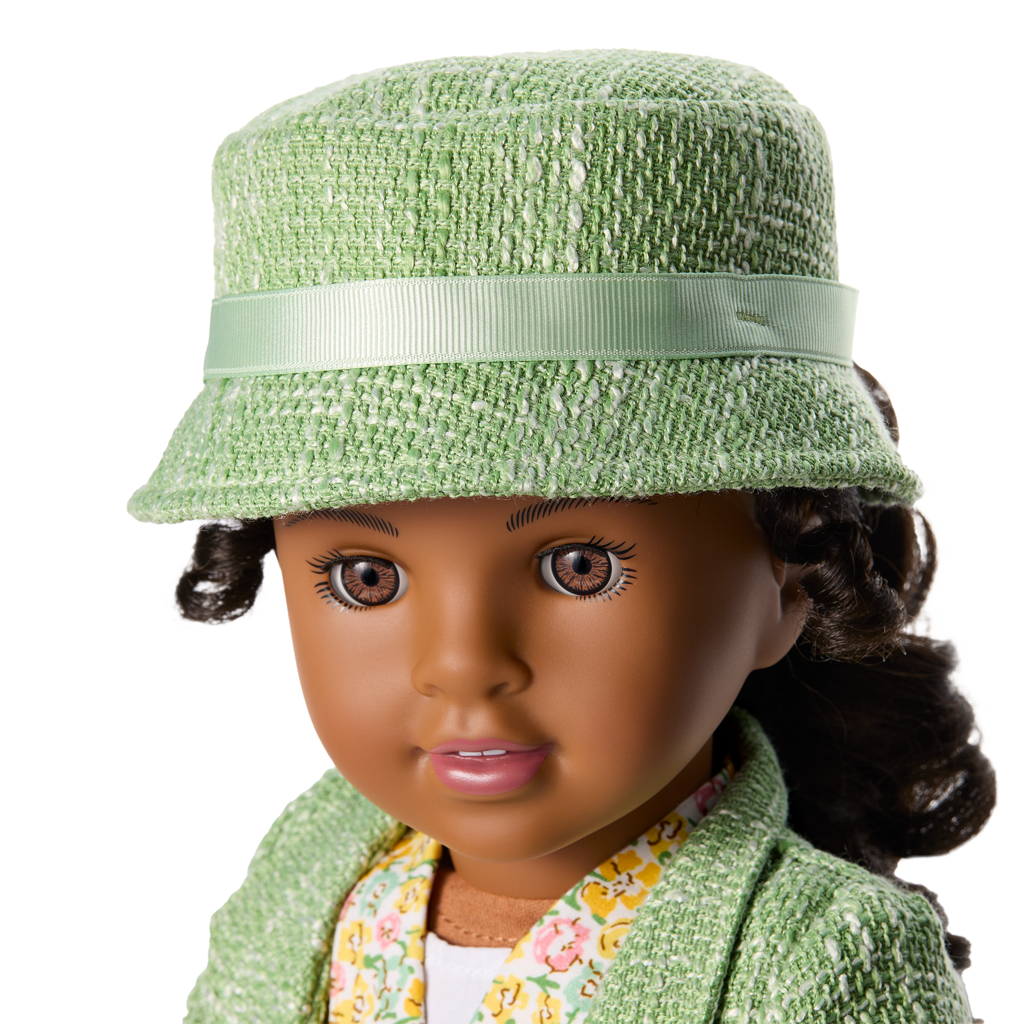 American Girl Disney Princess Tiana Doll Dress & Accessories Set