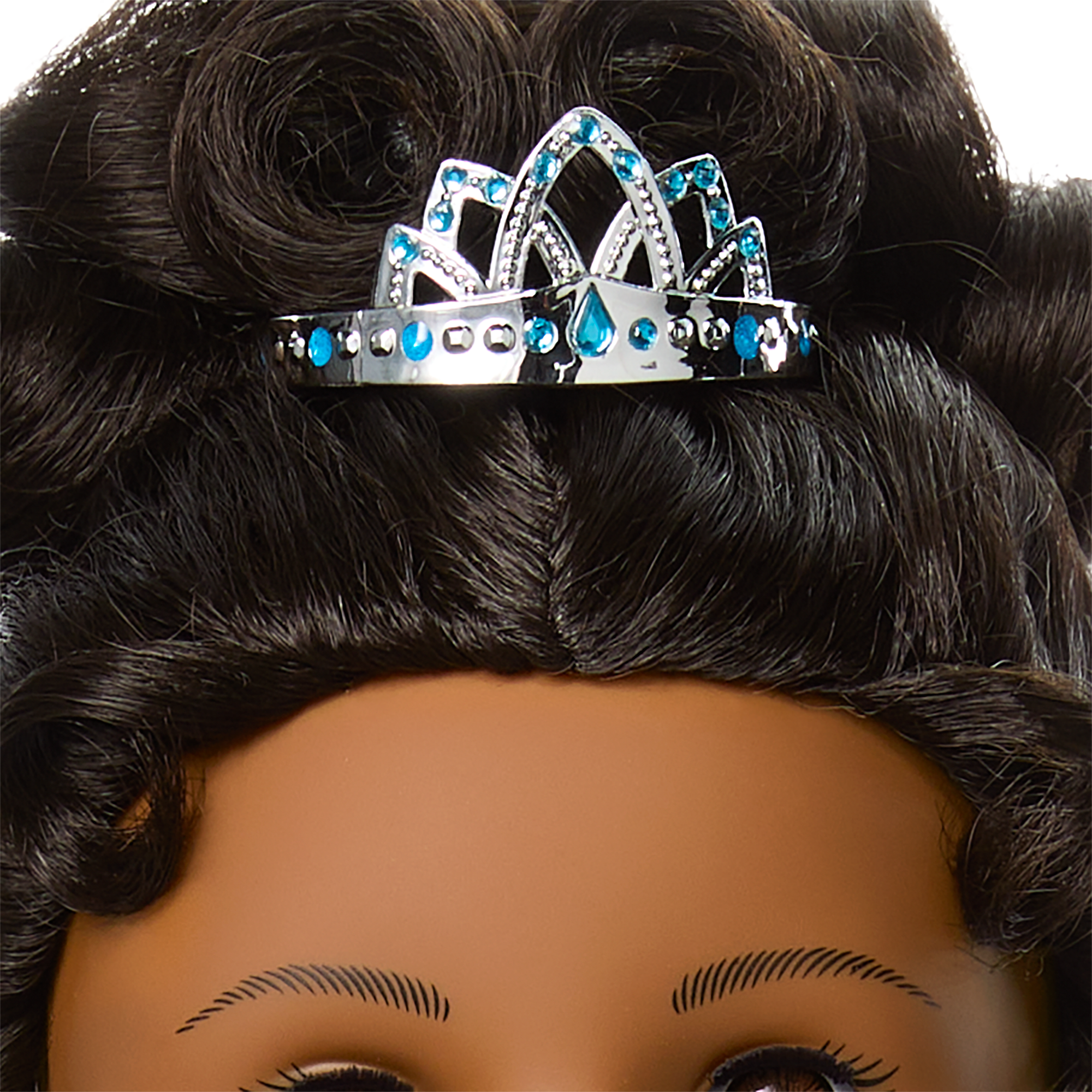 American Girl Disney Princess Tiana Dress & Accessories for 18" Dolls