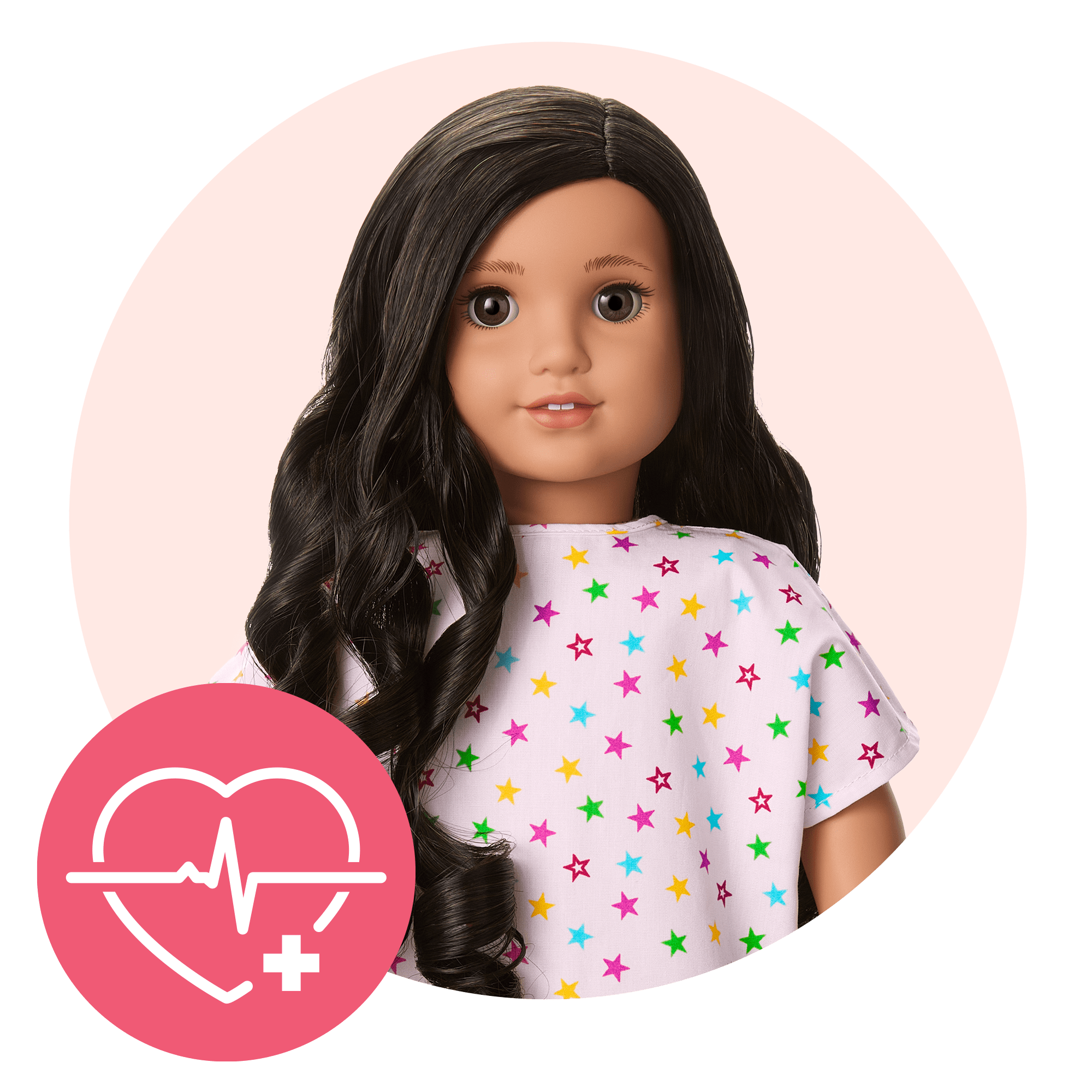 18" Doll Repair & Care Service with Replacement Parts