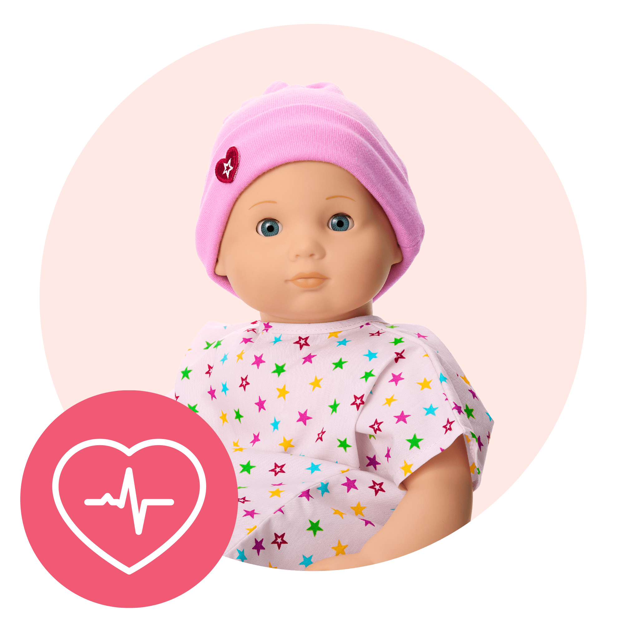 Bitty Baby & Twins Doll Repair Service with Head or Body Replacement