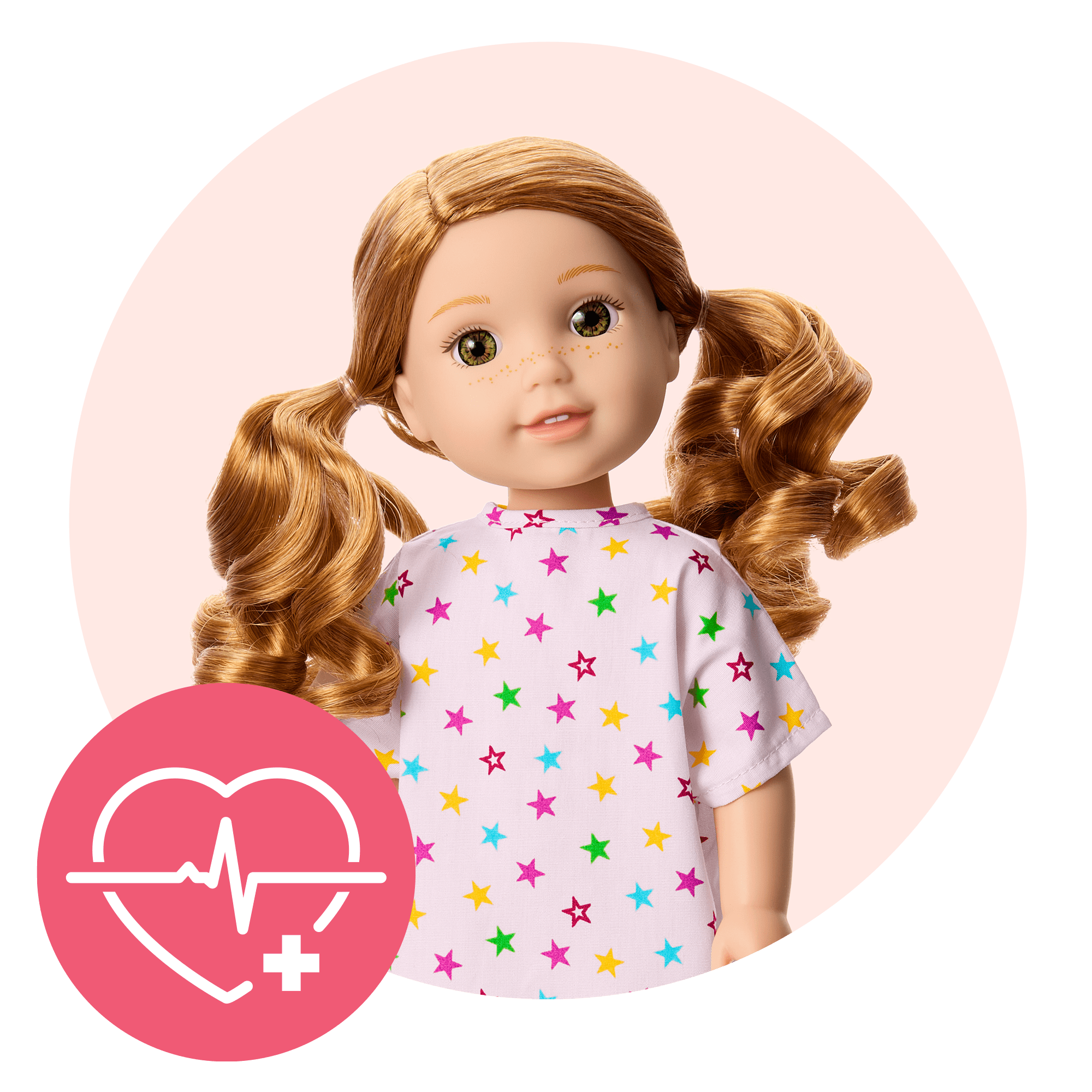 WellieWishers™ Doll Replacement - Full Body & Head Repair