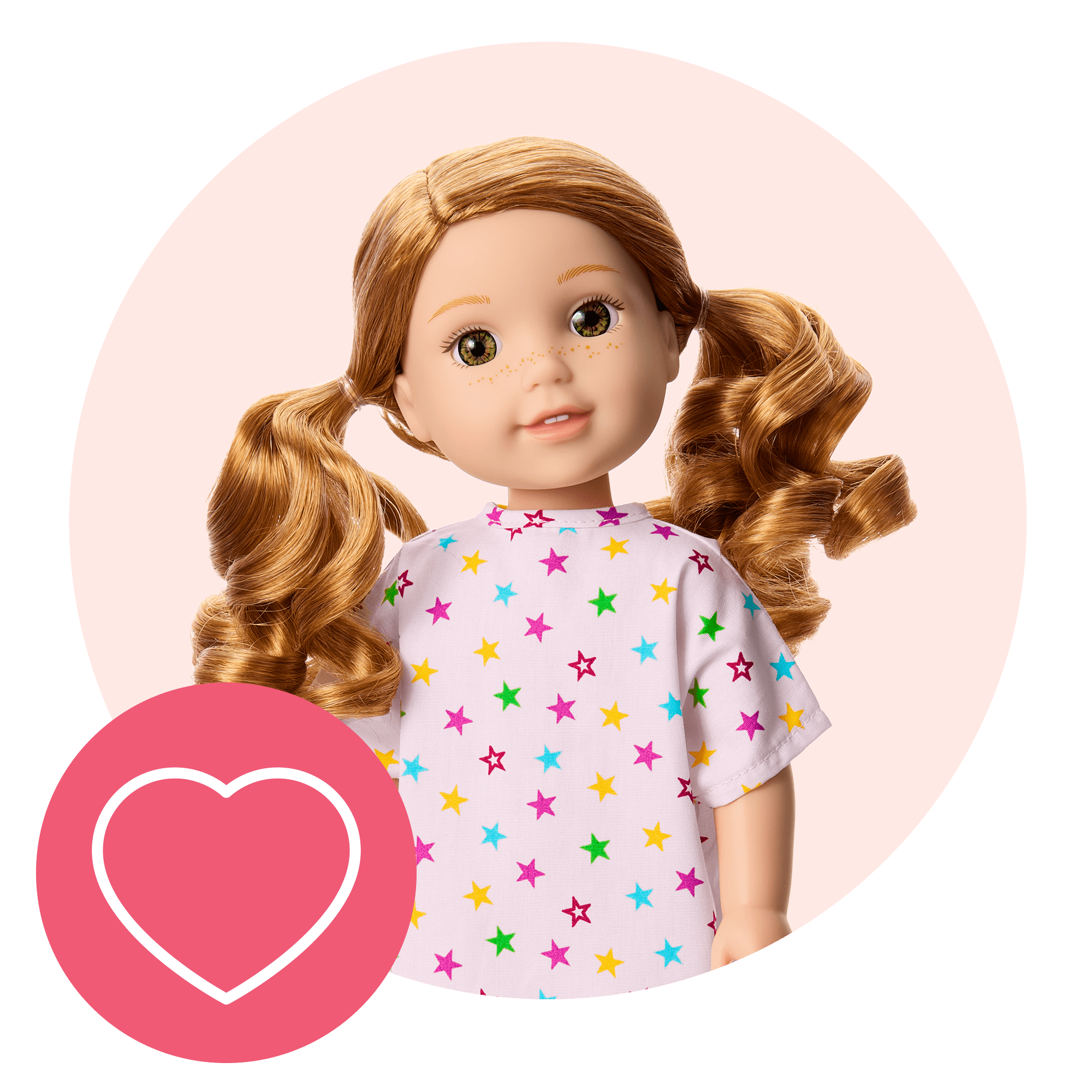 WellieWishers™ Doll Refresh & Renew Kit for Hair & Skin Care