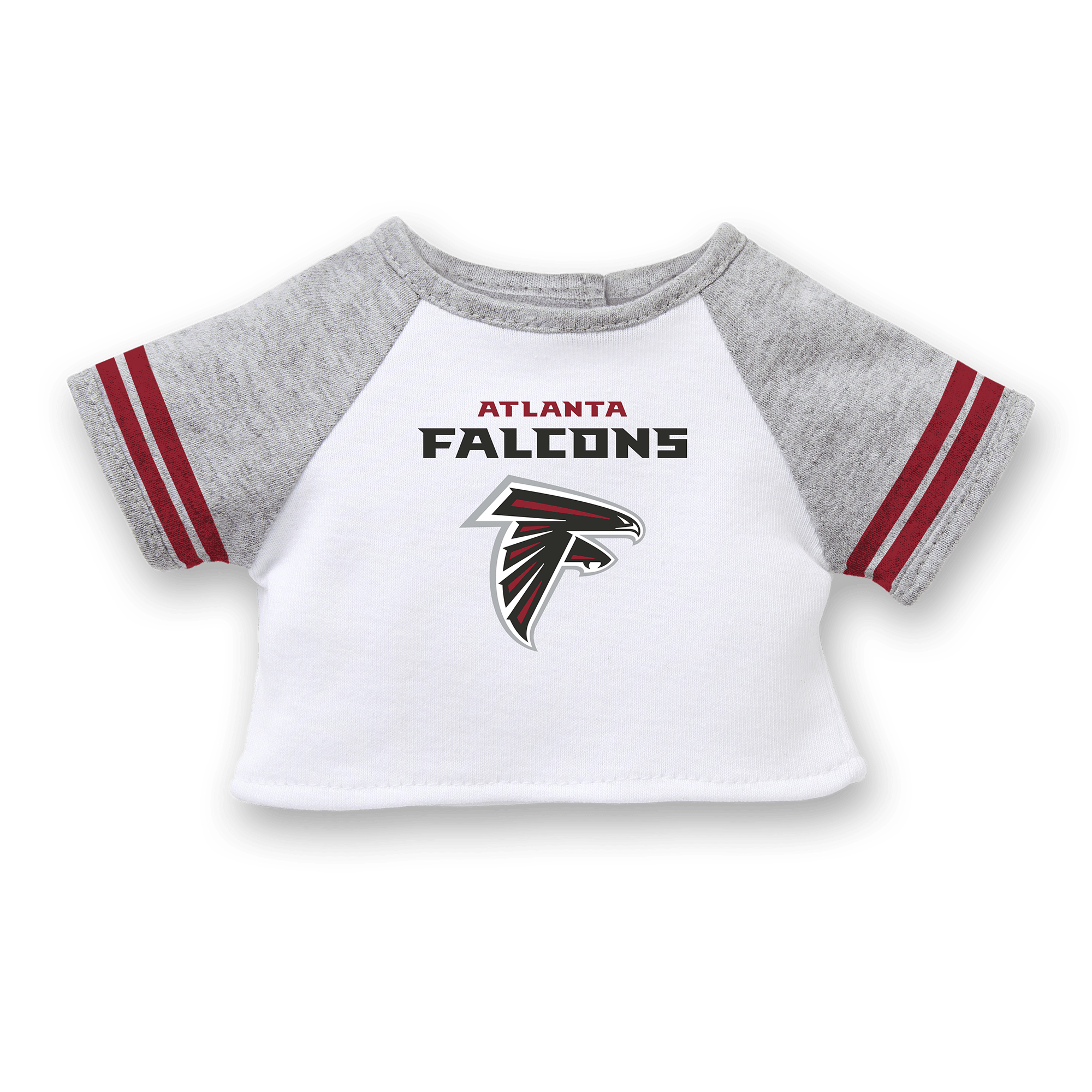 American Girl NFL Atlanta Falcons Doll T-Shirt for 18" Dolls