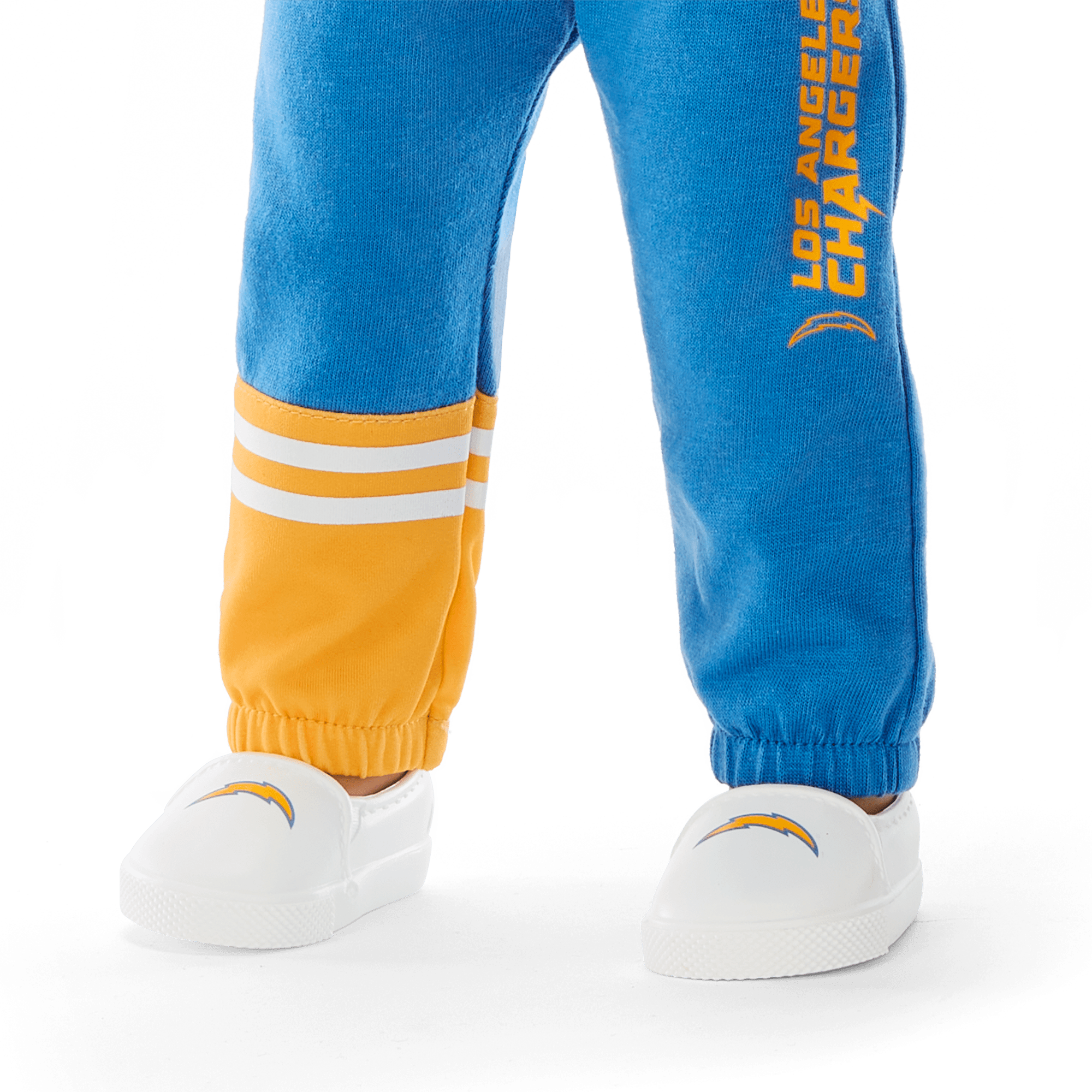 Los Angeles Chargers Doll Outfit for 18-inch Dolls by American Girl