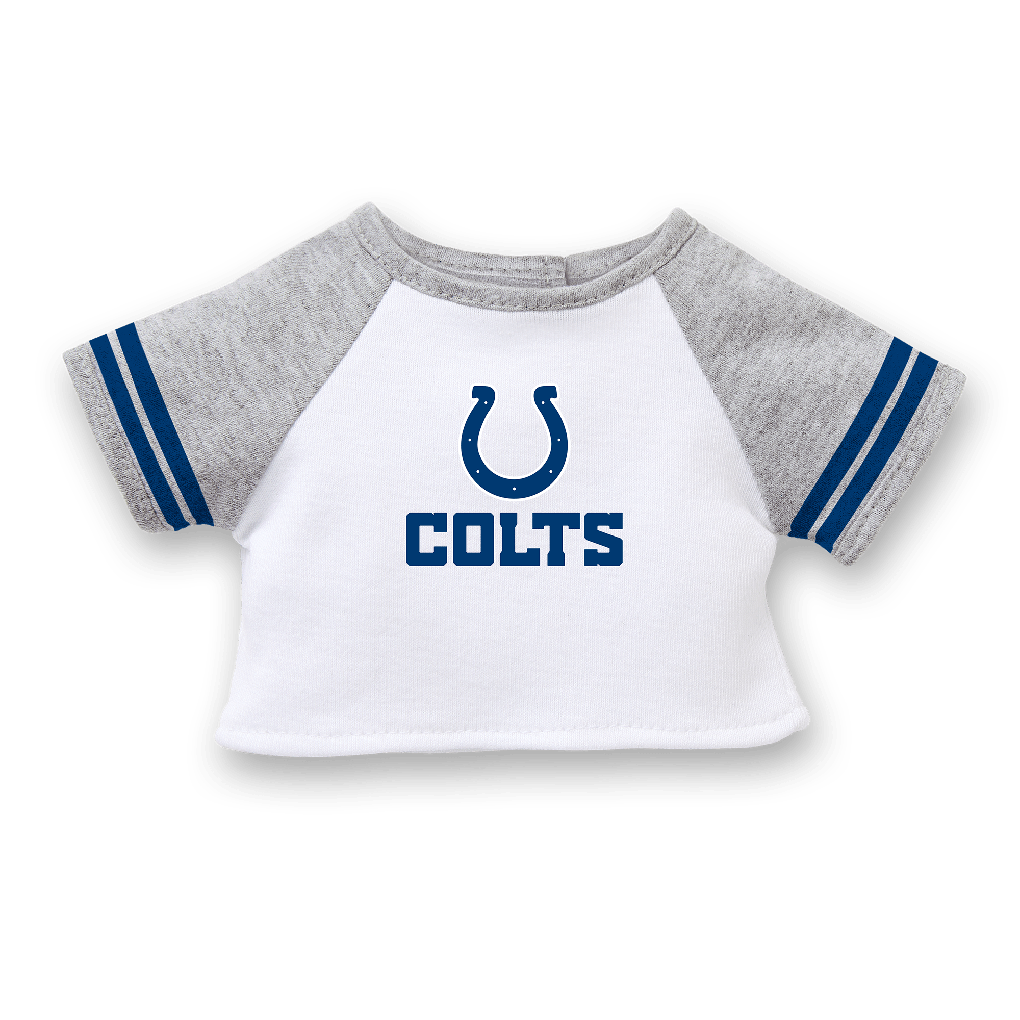Indianapolis Colts NFL Doll T-Shirt for 18-inch American Girl Dolls