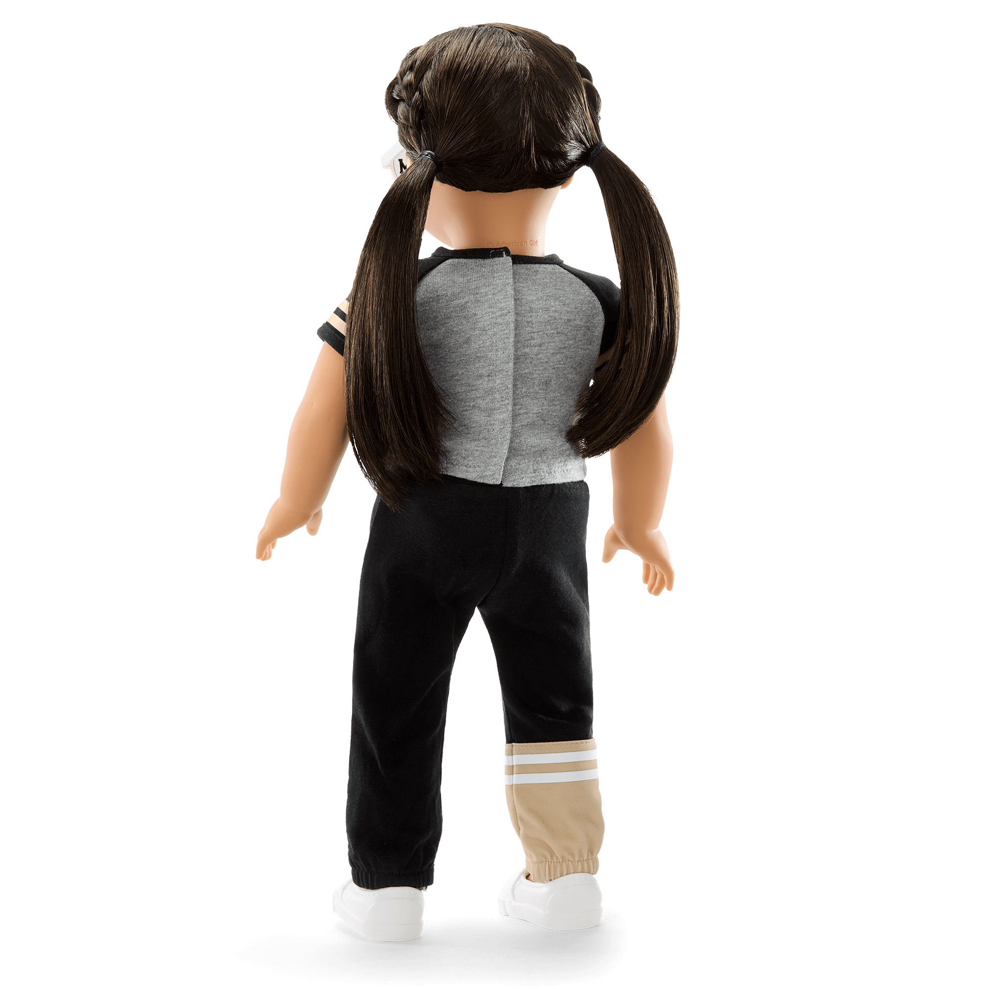 New Orleans Saints Doll Outfit for 18-inch American Girl Dolls