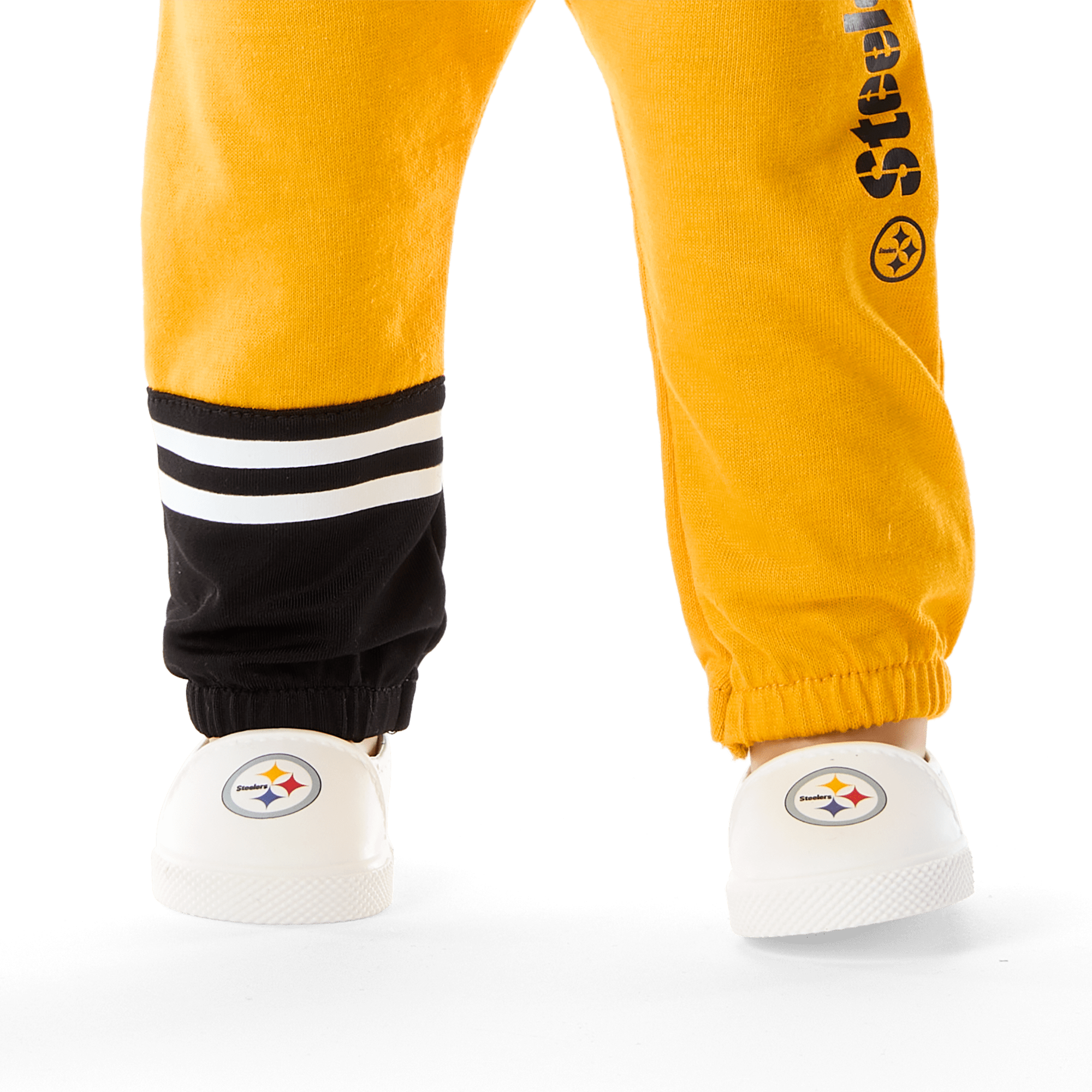 Pittsburgh Steelers Doll Outfit for 18-inch American Girl Dolls