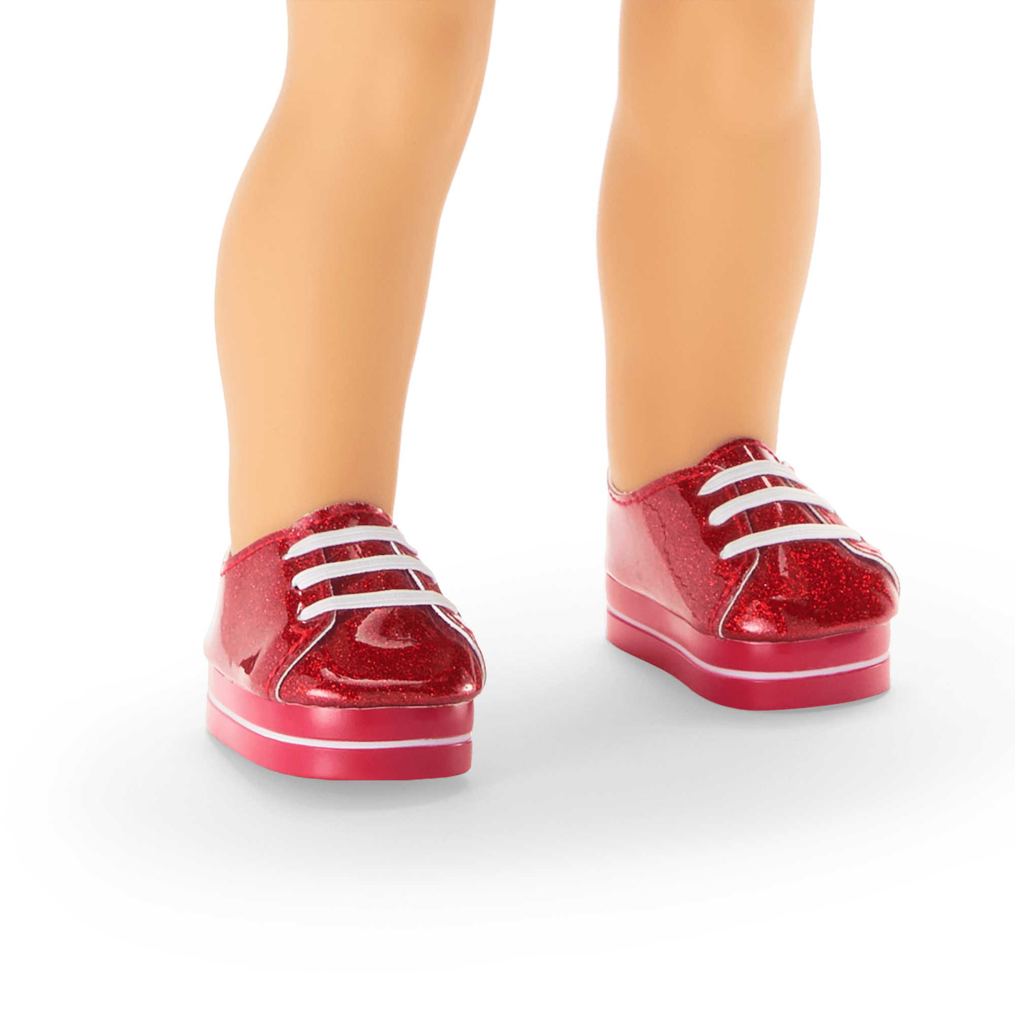 Garnet Outfit for 18-inch Dolls with Gemstone Details