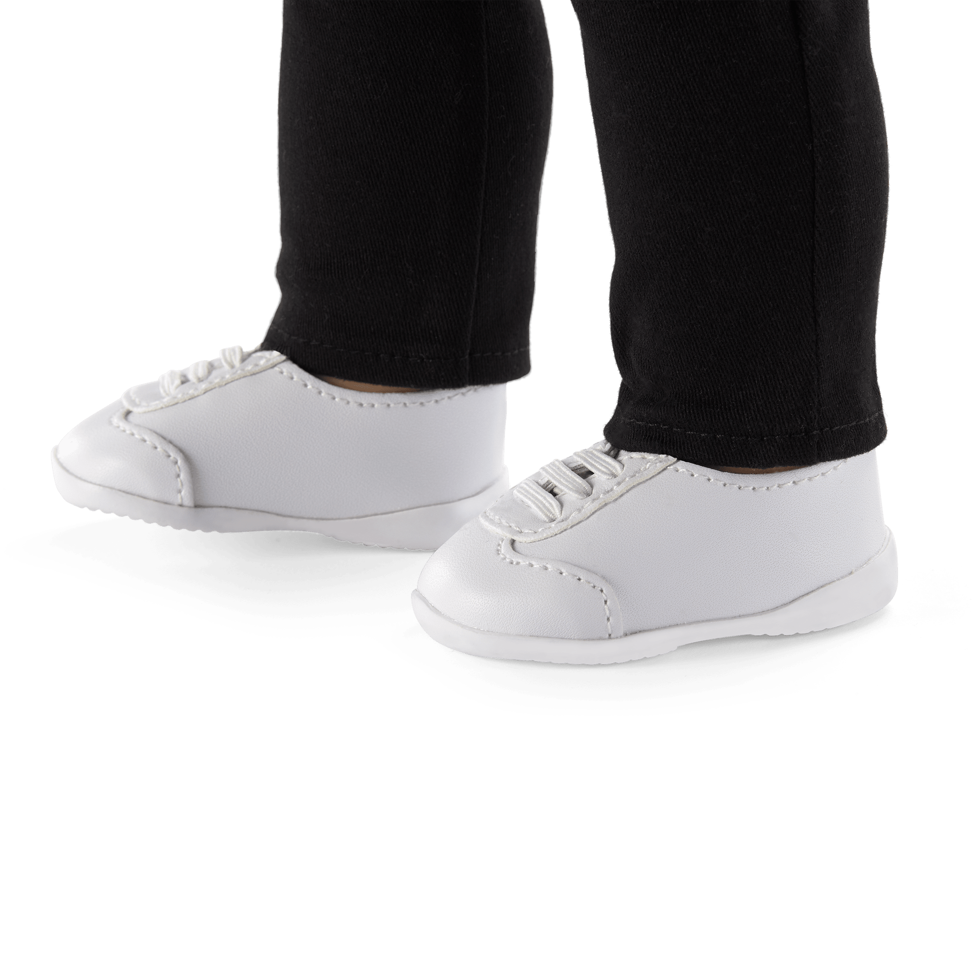 Referee Costume for 18-Inch Dolls with Whistle & Flag