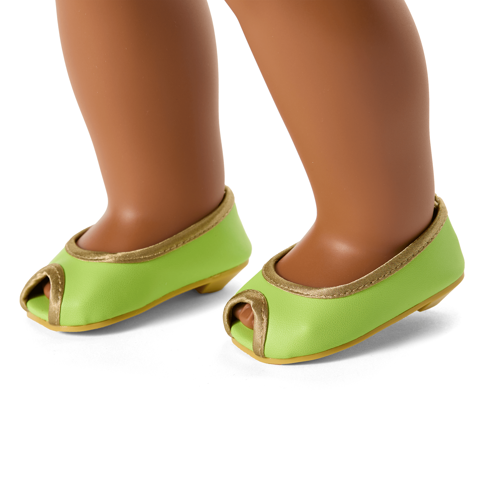 American Girl Disney Princess Tiana 18" Doll with Dress & Accessories