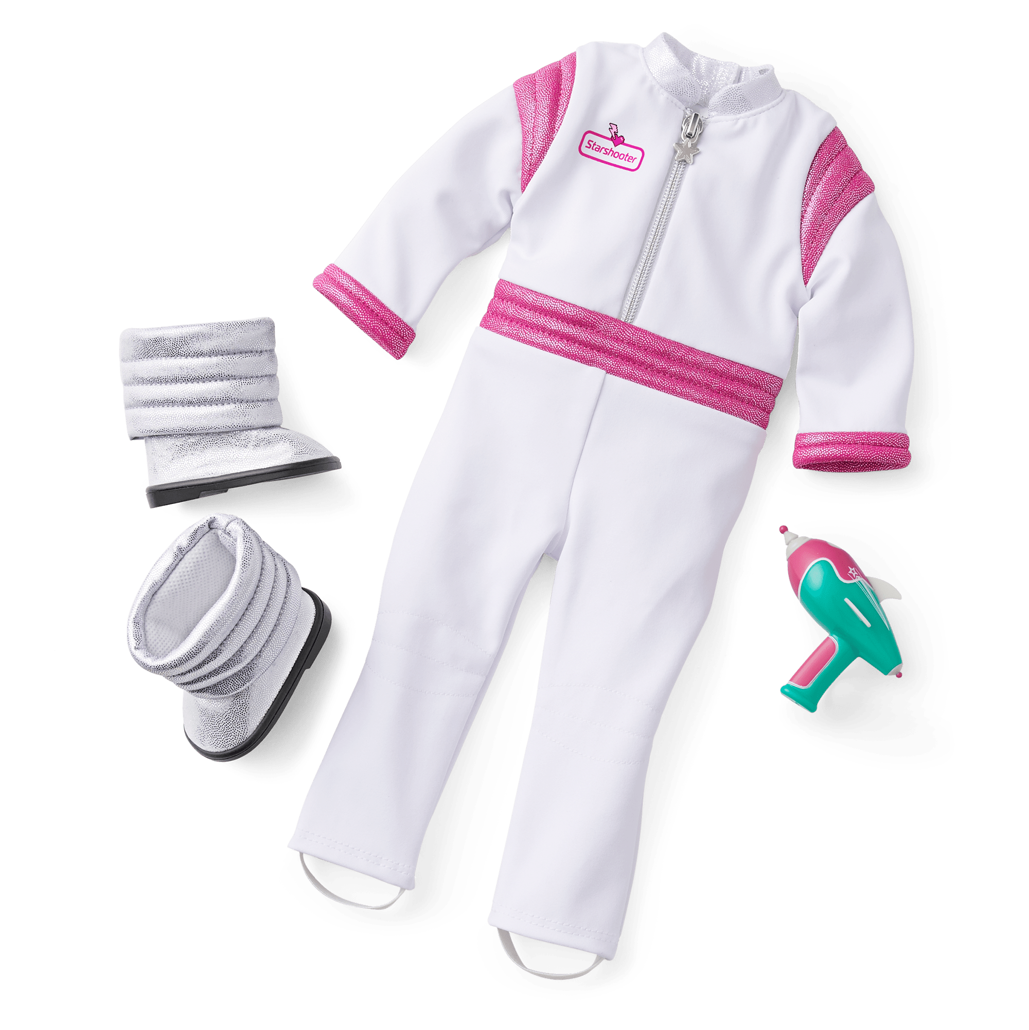 18-inch Doll Halloween Costume - Crystal Starshooter Outfit