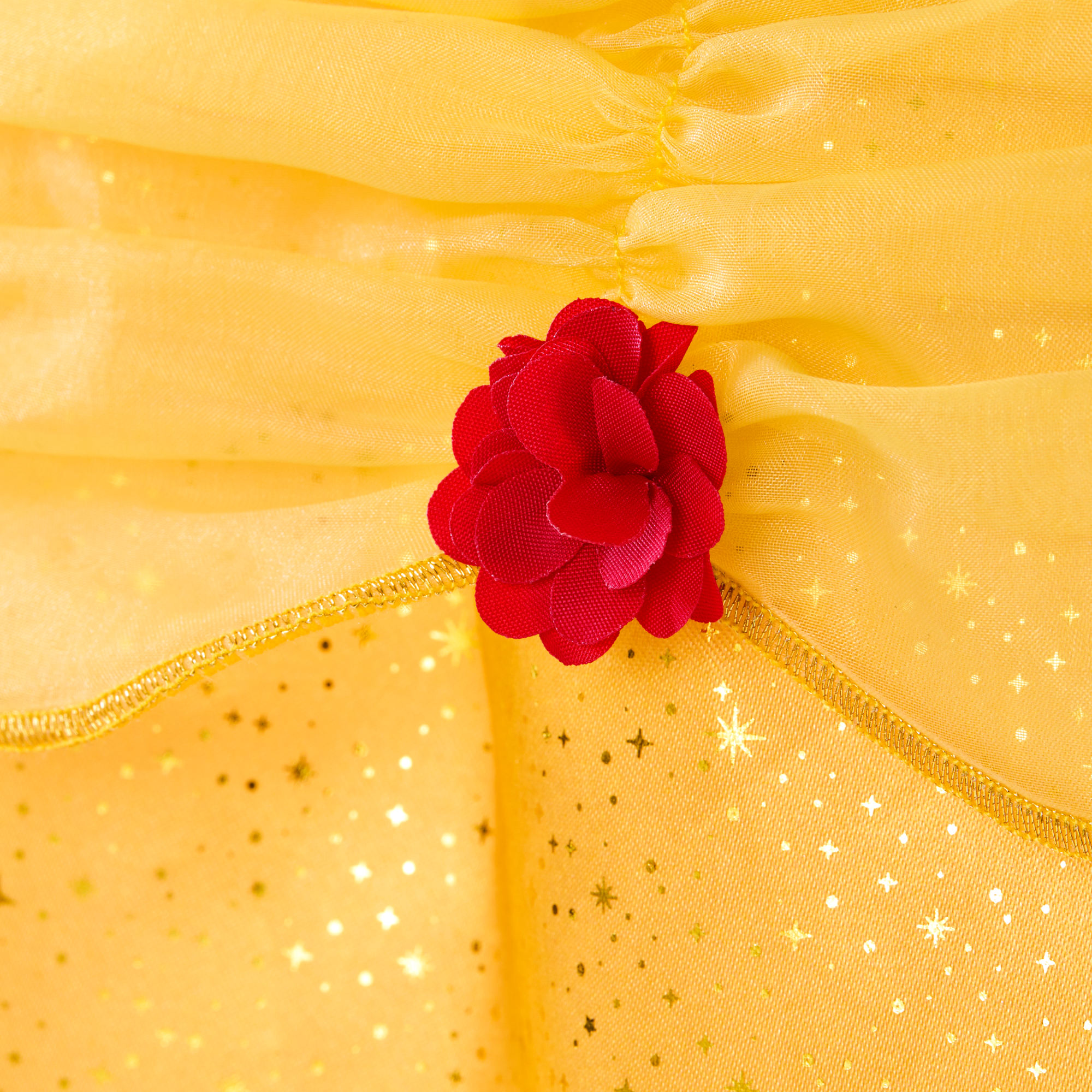 American Girl Disney Princess Belle 18-Inch Doll with Yellow Gown