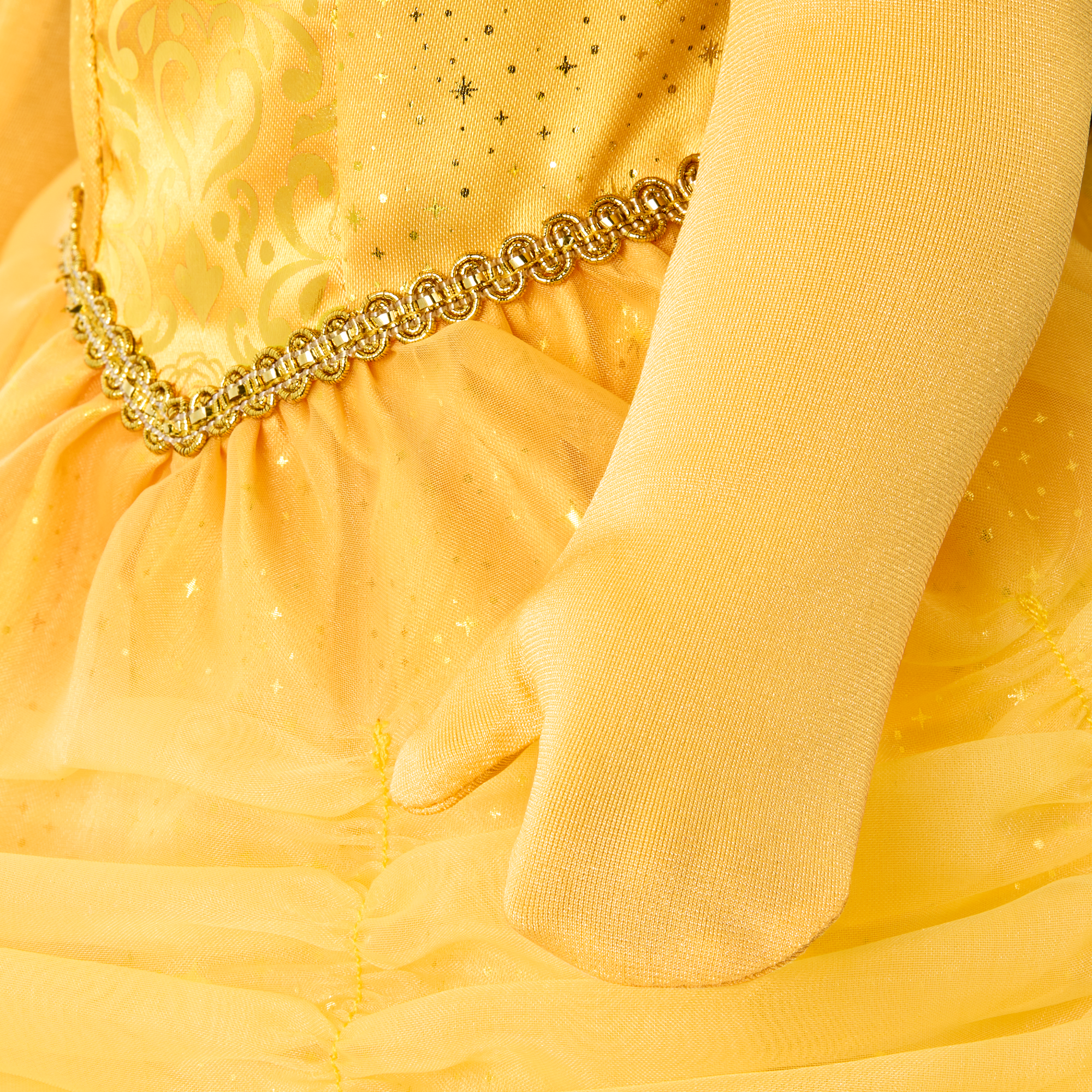 American Girl Disney Princess Belle 18-Inch Doll with Yellow Gown