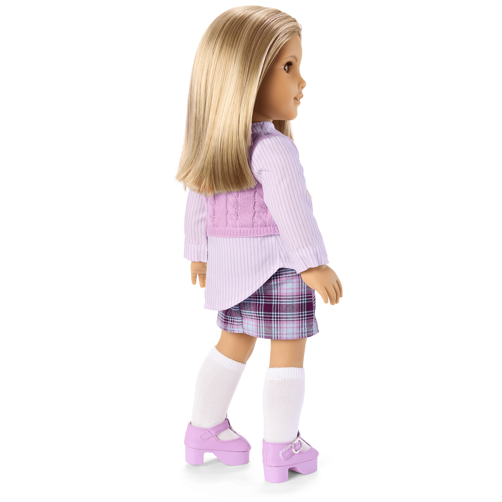Isabel™ 18-inch Doll with Journal & 90s Fashion