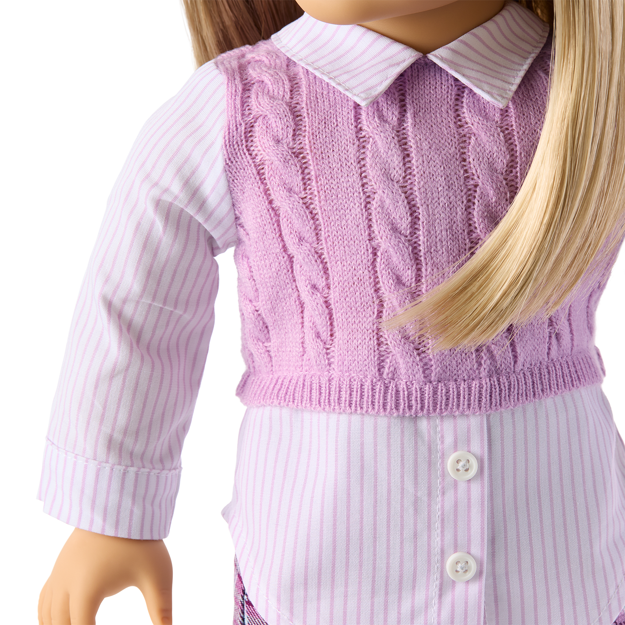 Isabel™ 18-inch Doll with Journal & 90s Fashion