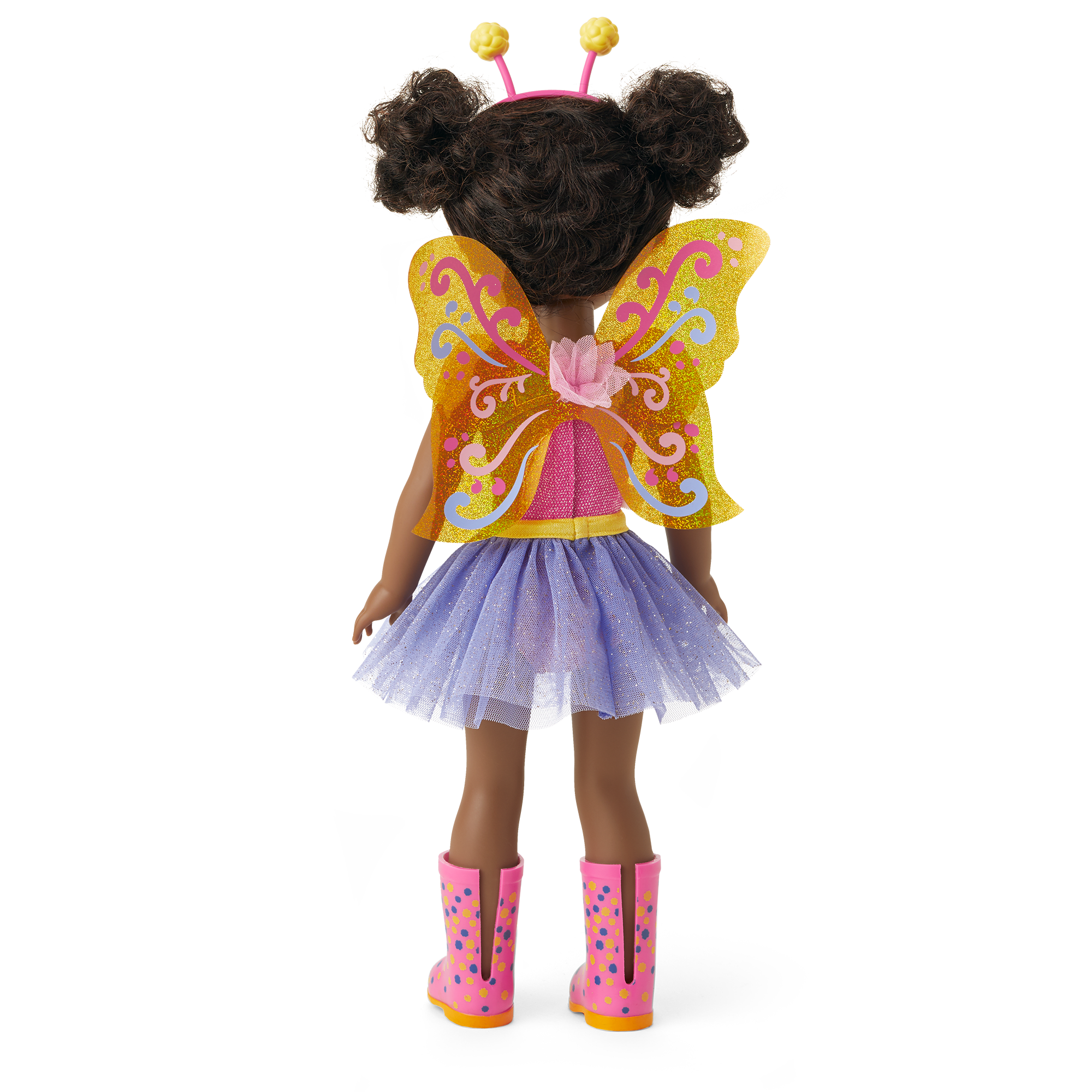 Kendall™ 14.5" Butterfly Outfit Doll for Creative Play