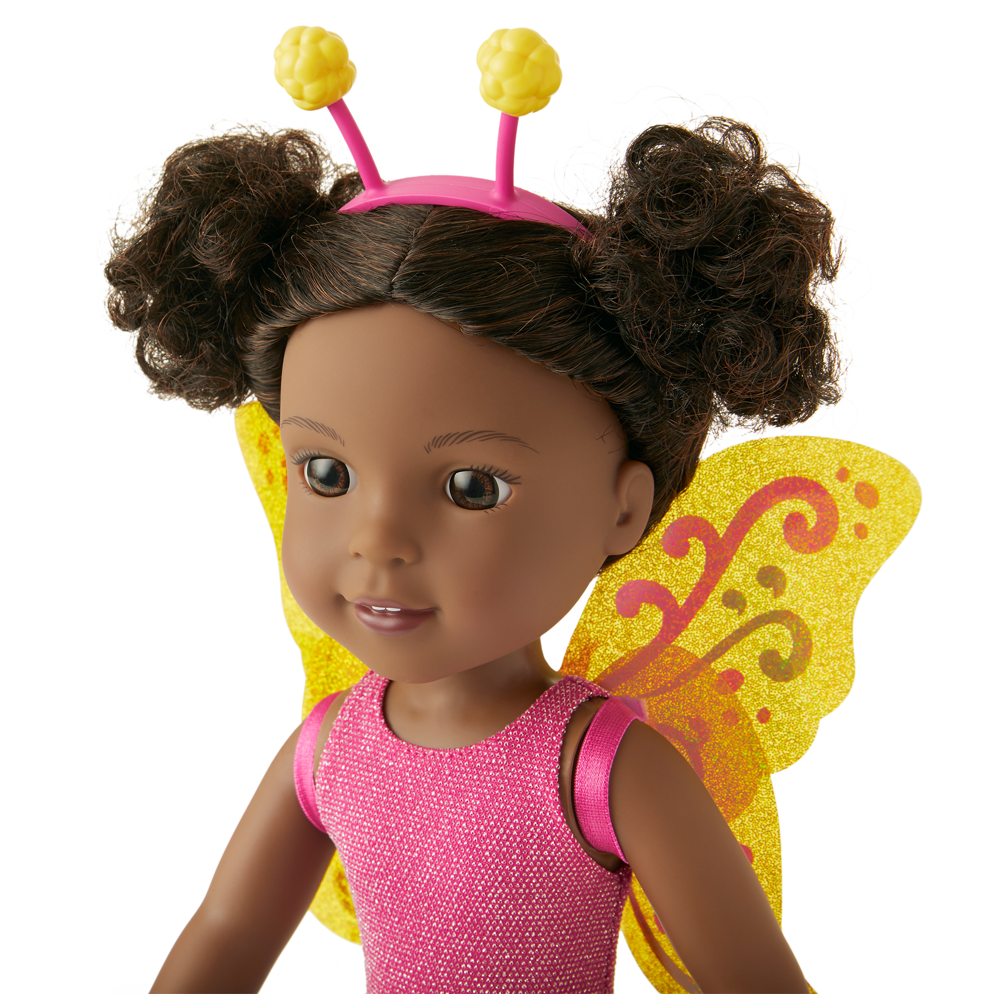 Kendall™ 14.5" Butterfly Outfit Doll for Creative Play