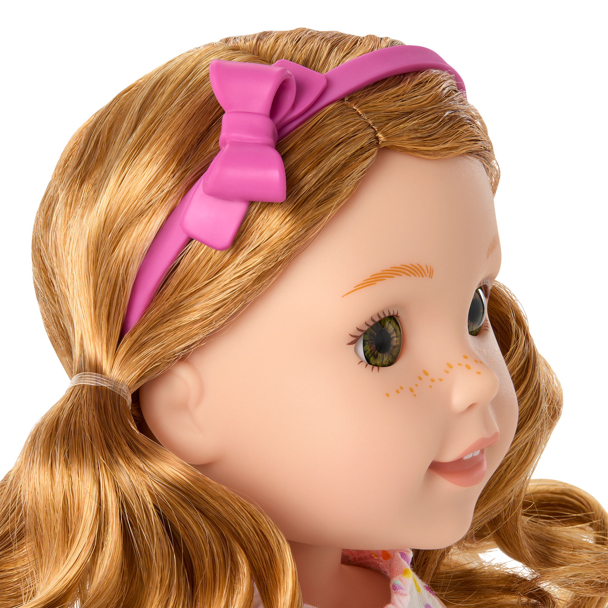 Willa's WellieWishers Doll Party Set with Cake & Accessories