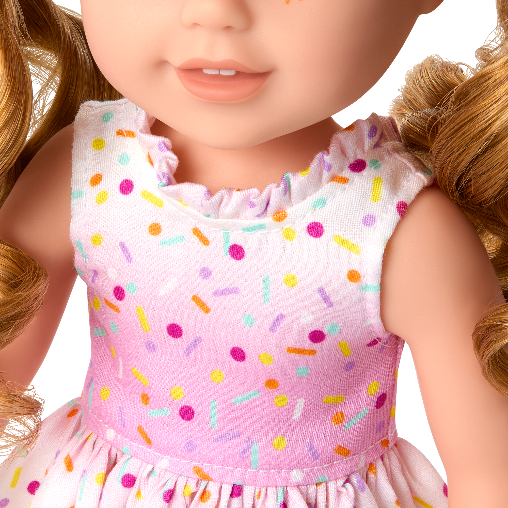 Willa's WellieWishers Doll Party Set with Cake & Accessories