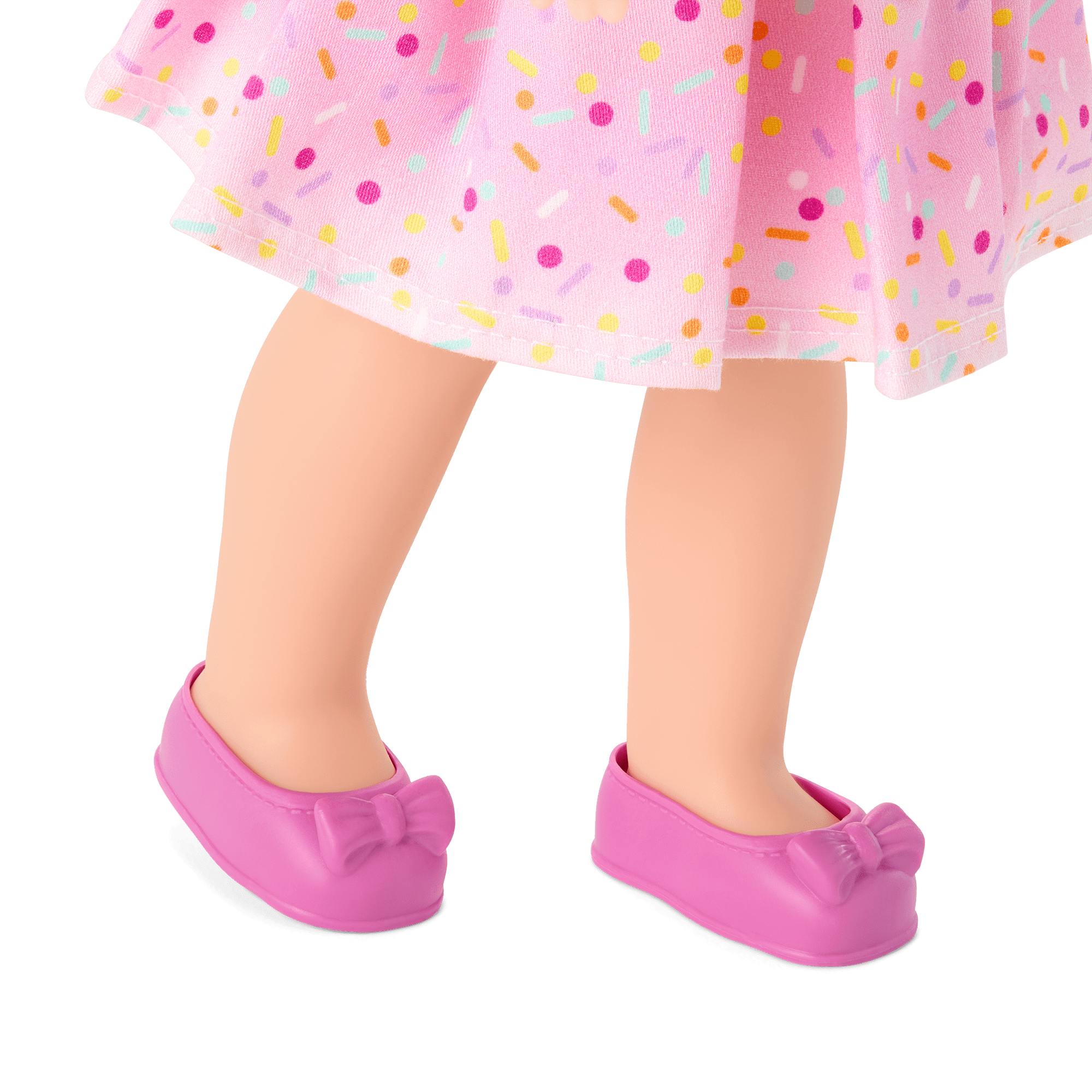 Willa's WellieWishers Doll Party Set with Cake & Accessories
