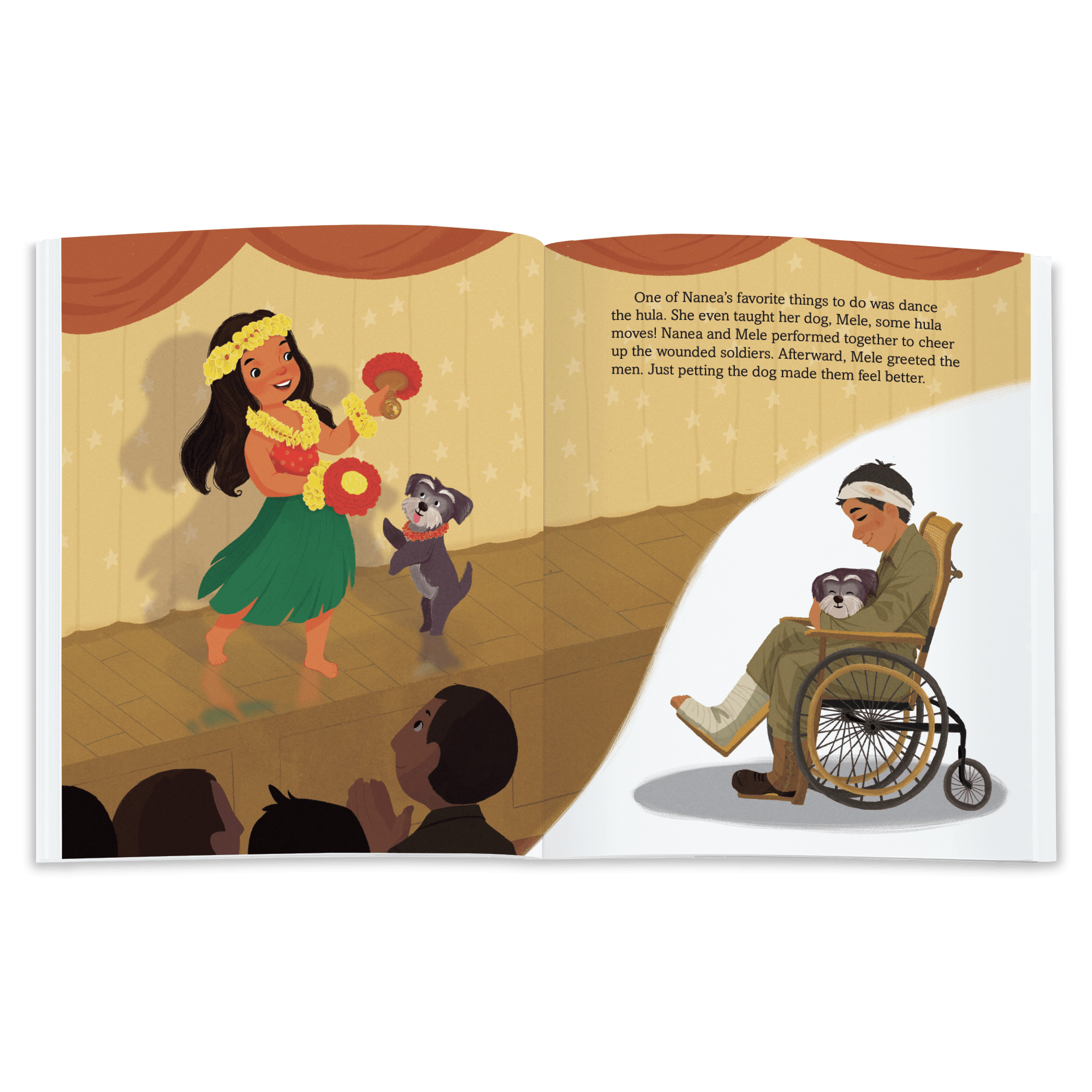 Little Golden Book: Making a Difference - American Girl Historical Characters