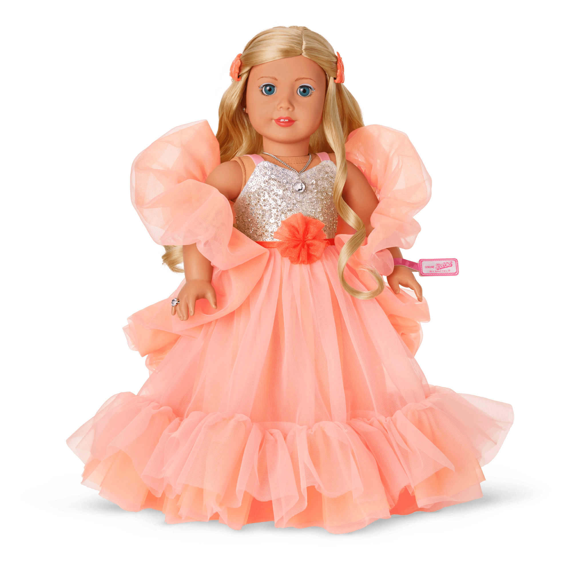 Peaches ’n Cream Barbie Collector Doll by American Girl