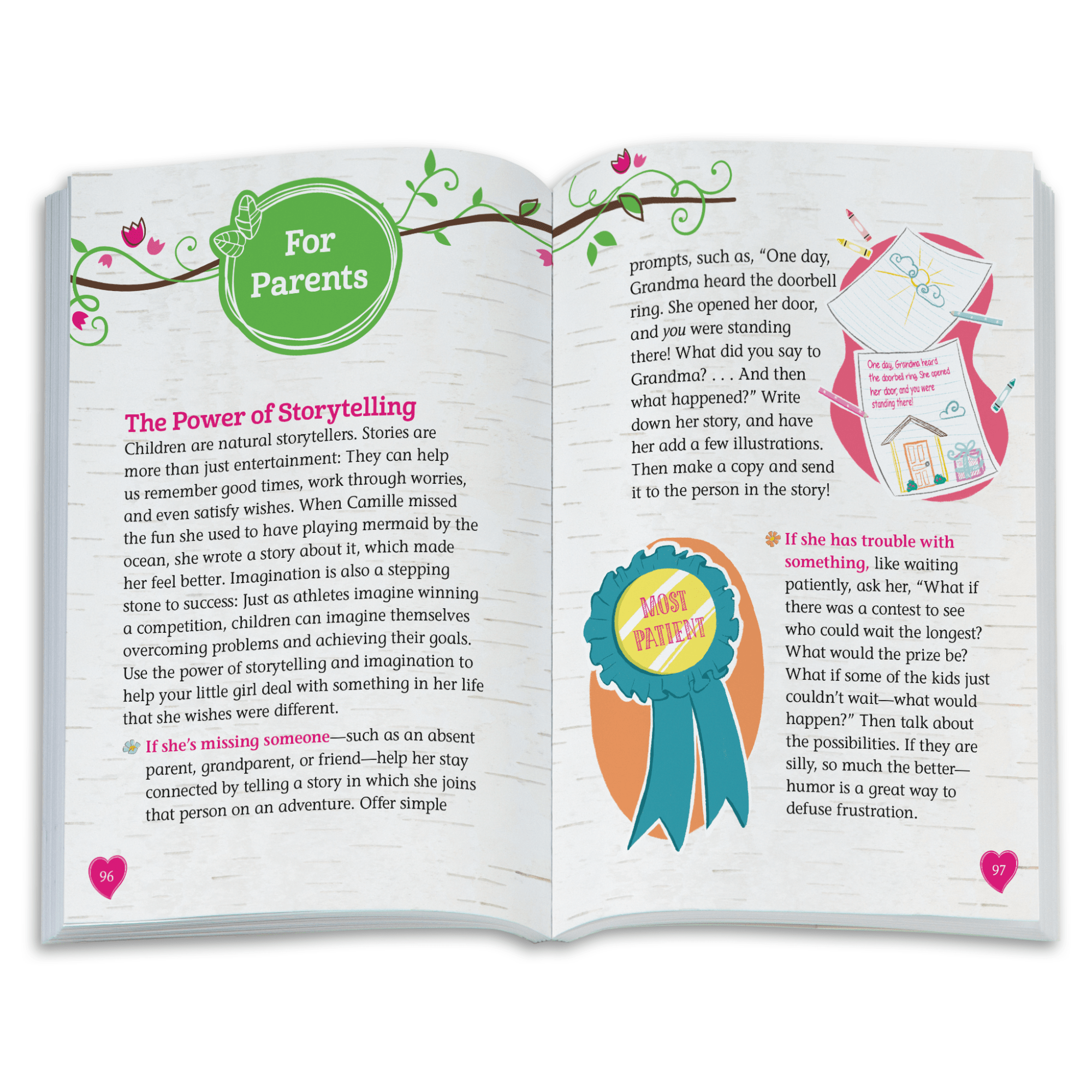 WellieWishers™ Camille's Mermaid Tale Children's Book