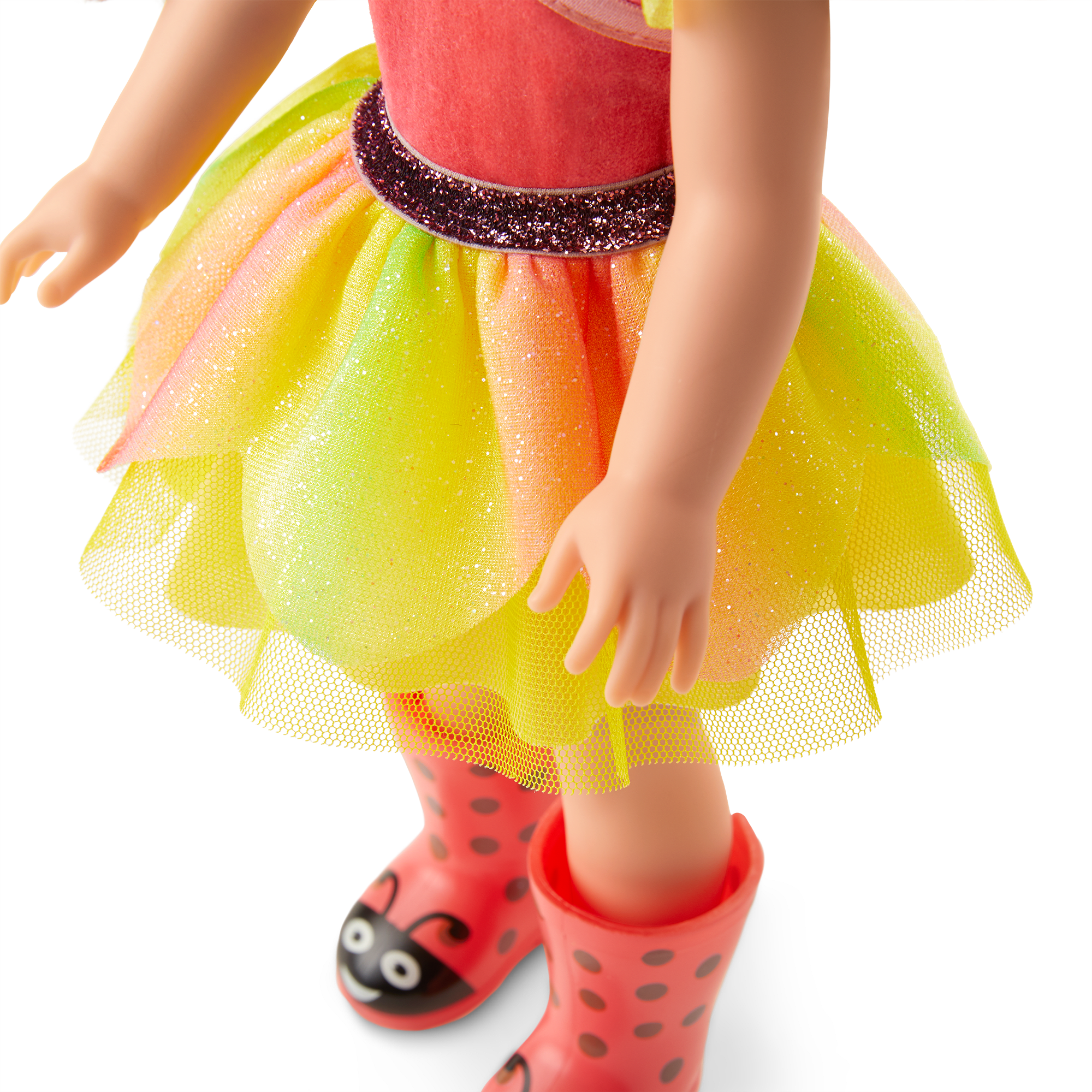 Willa™ Nature Fairy Doll with Book & Llamacorn Accessories