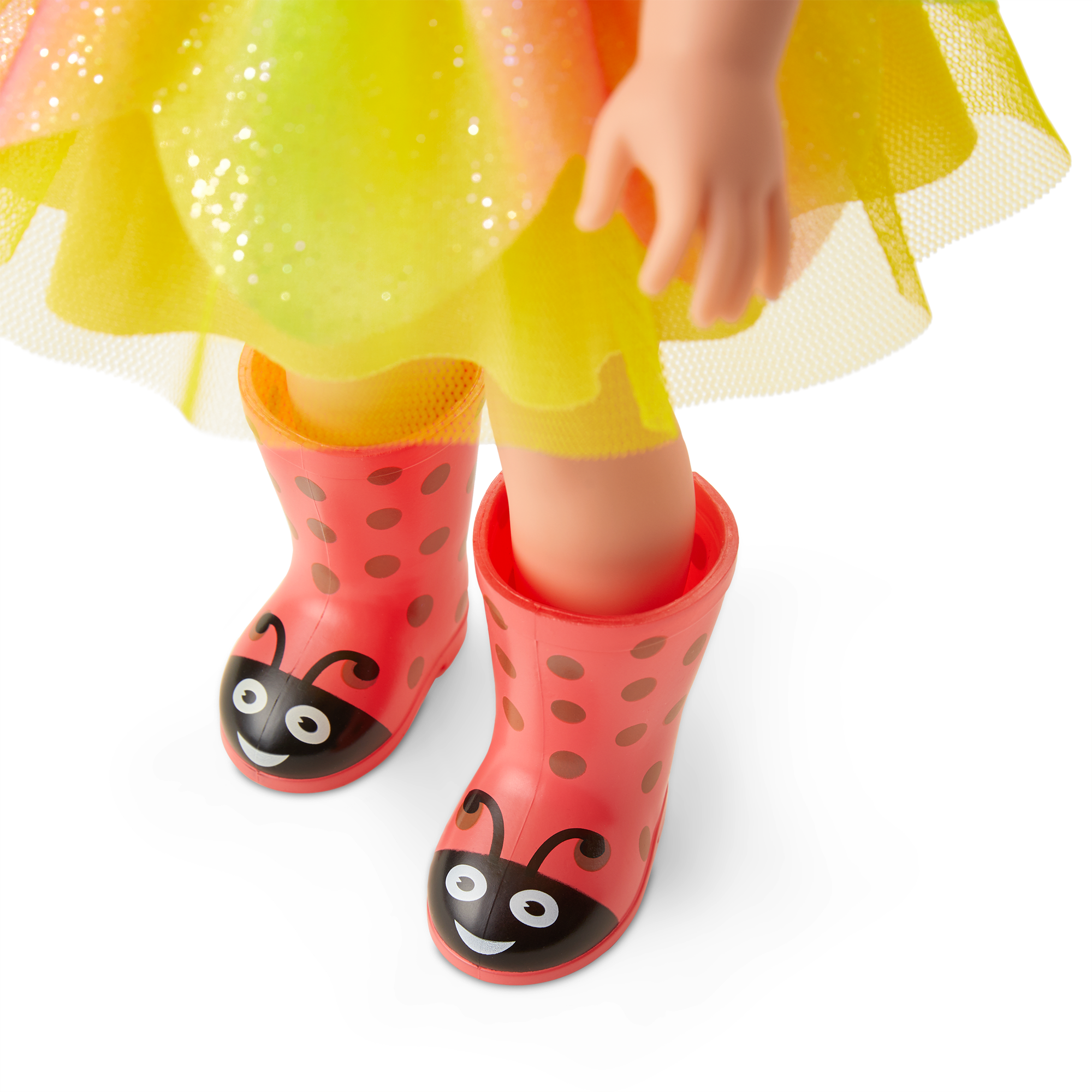 Willa™ Nature Fairy Doll with Book & Llamacorn Accessories