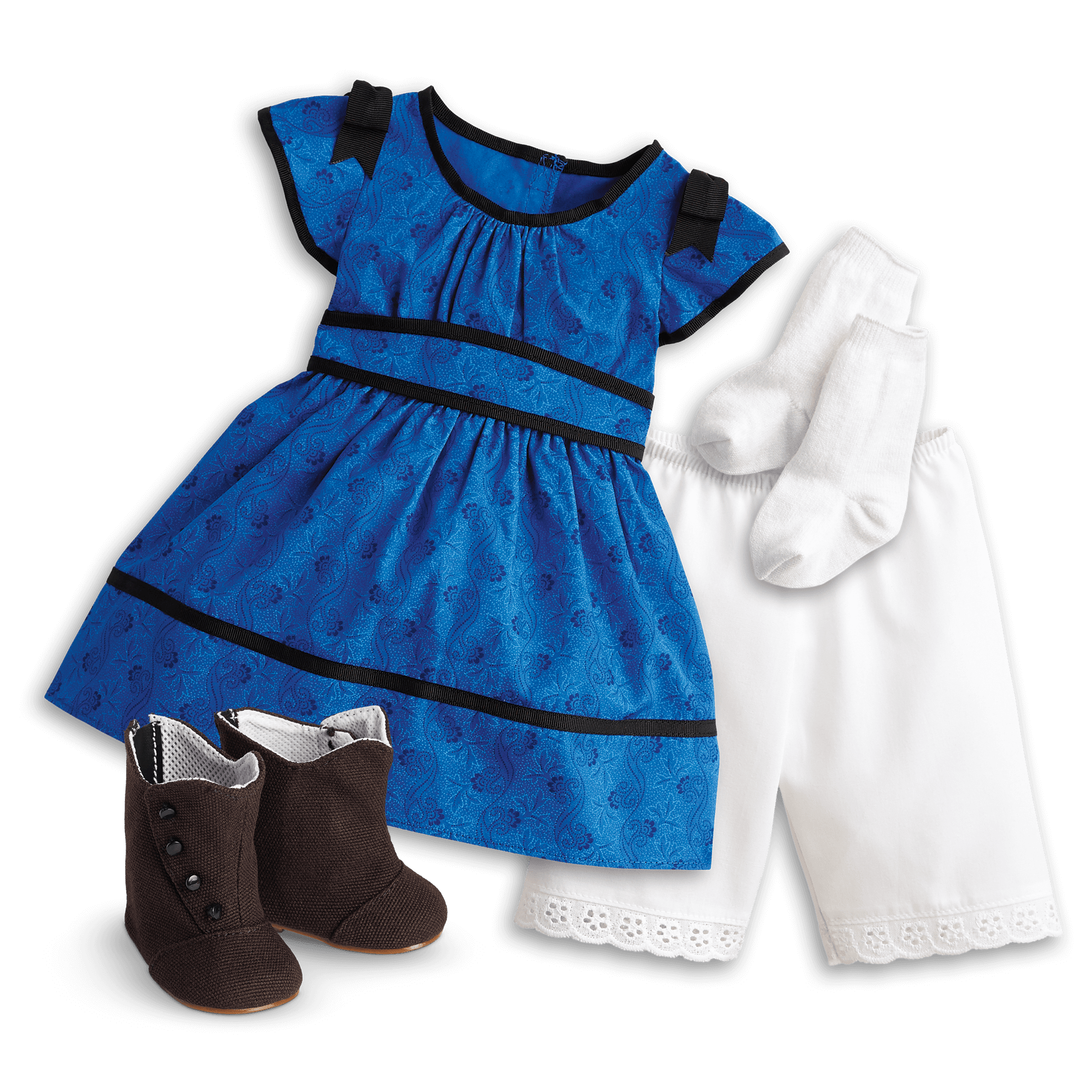 Addy Walker 18-inch Historical Doll with Book & Outfit