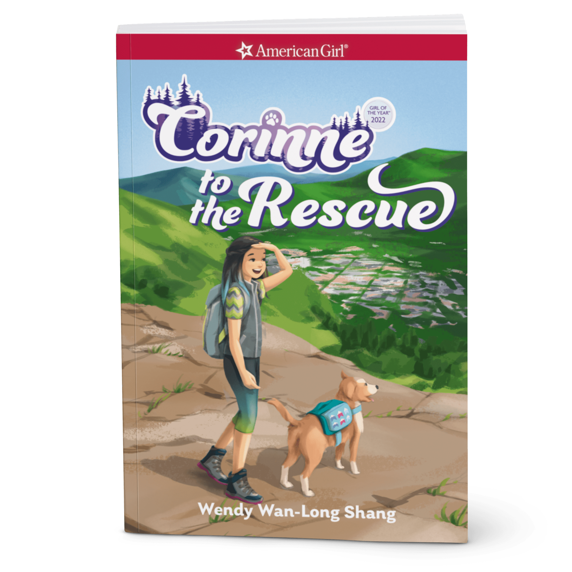 Corinne to the Rescue Book 2: Flurry's Training Adventure