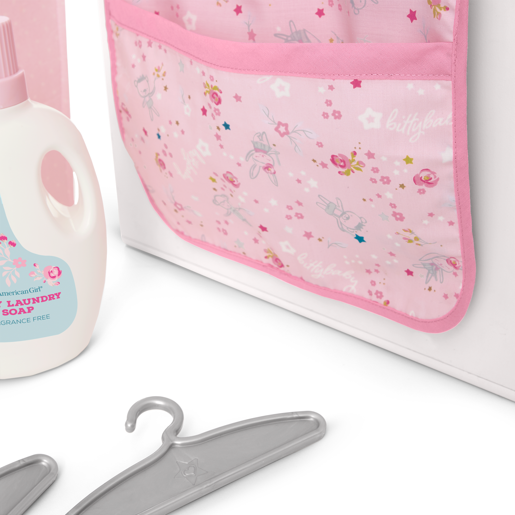 Bitty’s™ Wooden Washer & Dryer Play Set for Kids
