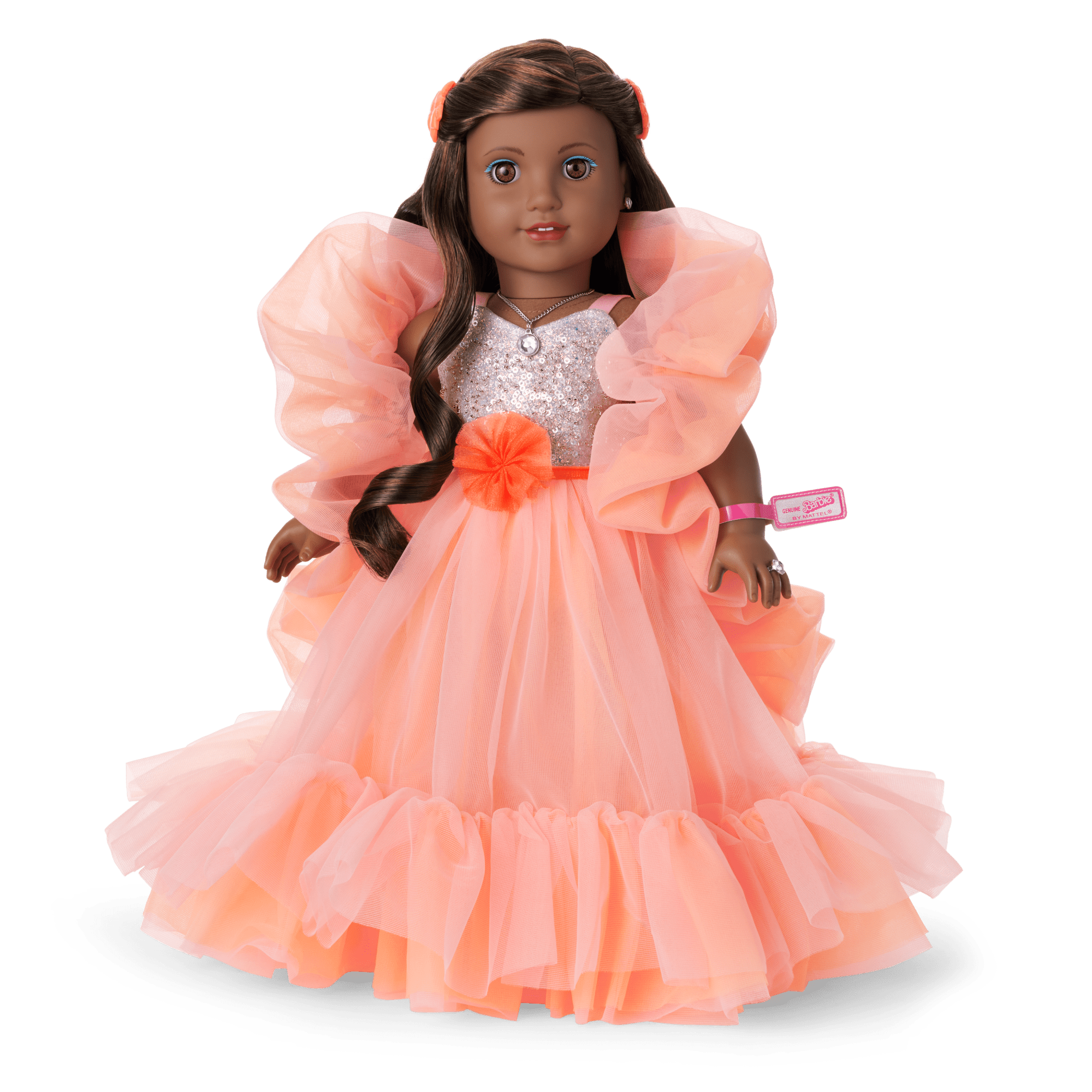 Peaches ’n Cream Barbie Collector Doll by American Girl