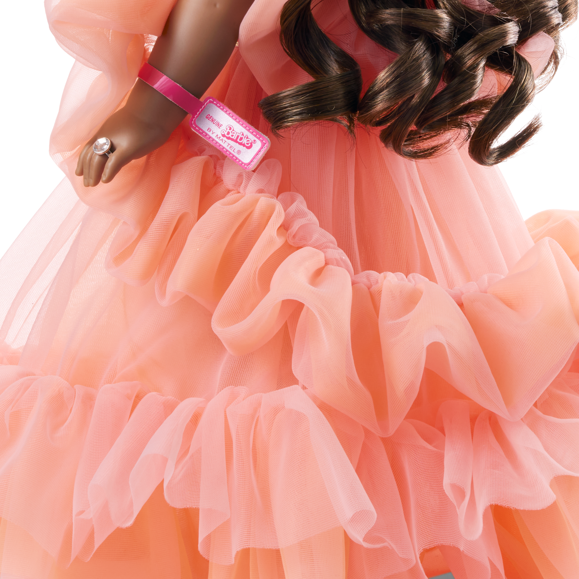 Peaches ’n Cream Barbie Collector Doll by American Girl