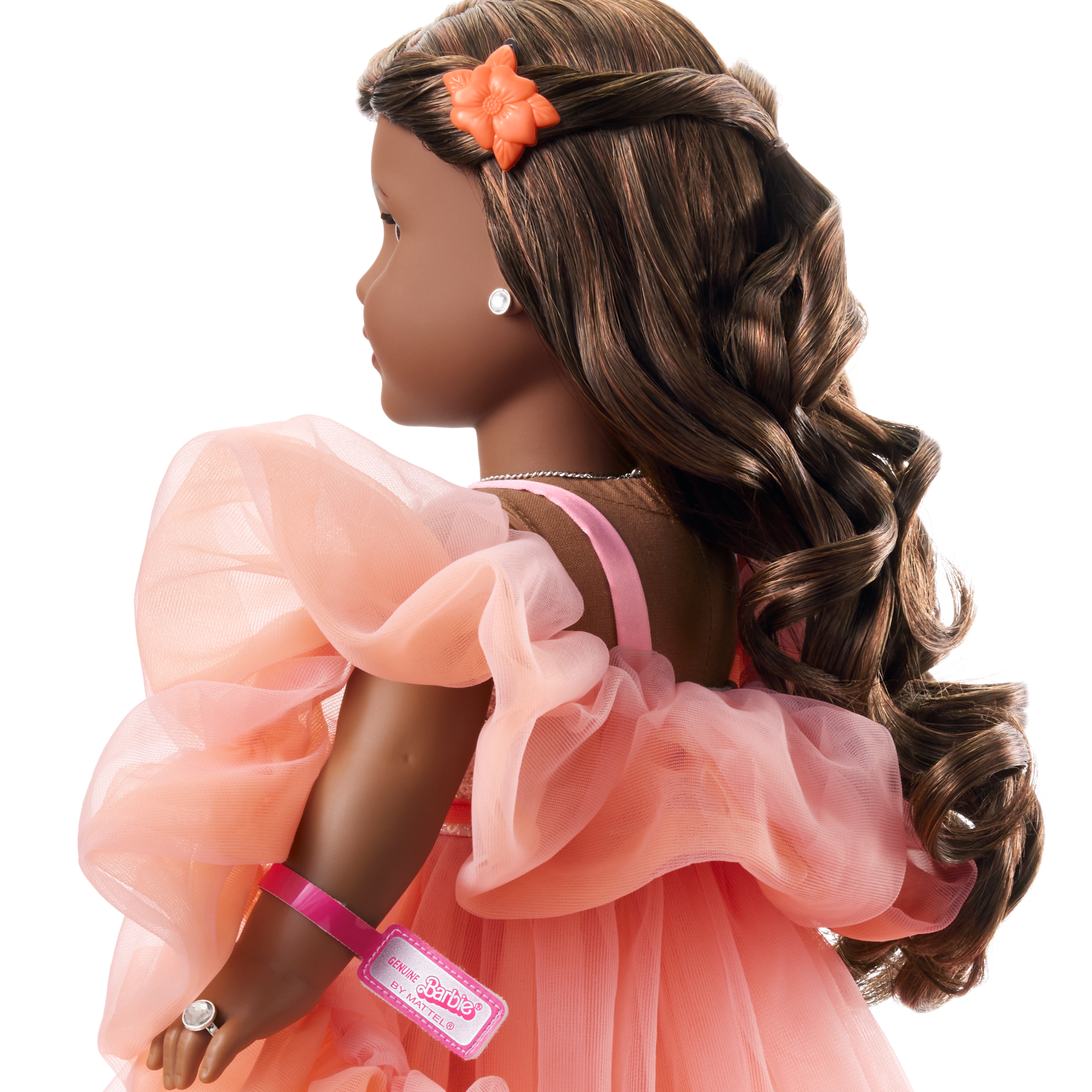 Peaches ’n Cream Barbie Collector Doll by American Girl