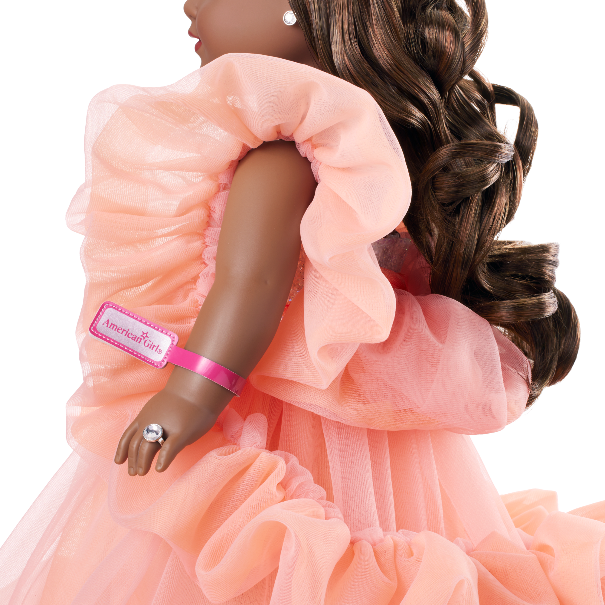 Peaches ’n Cream Barbie Collector Doll by American Girl