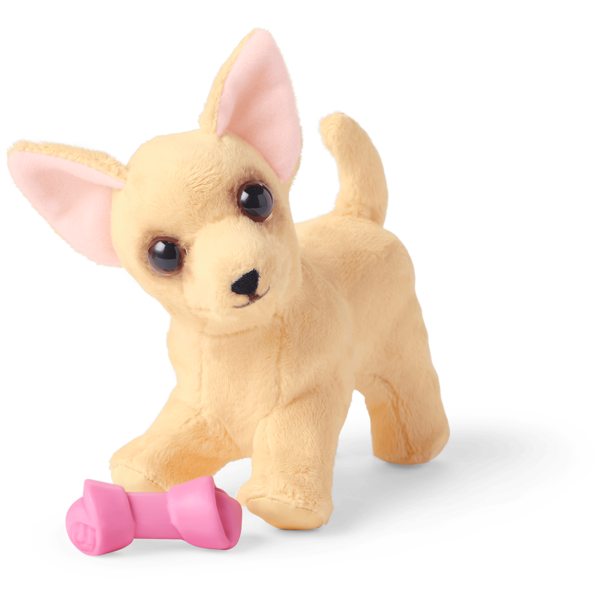 Barker Posey™ Posable Chihuahua Dog for 18-inch Dolls