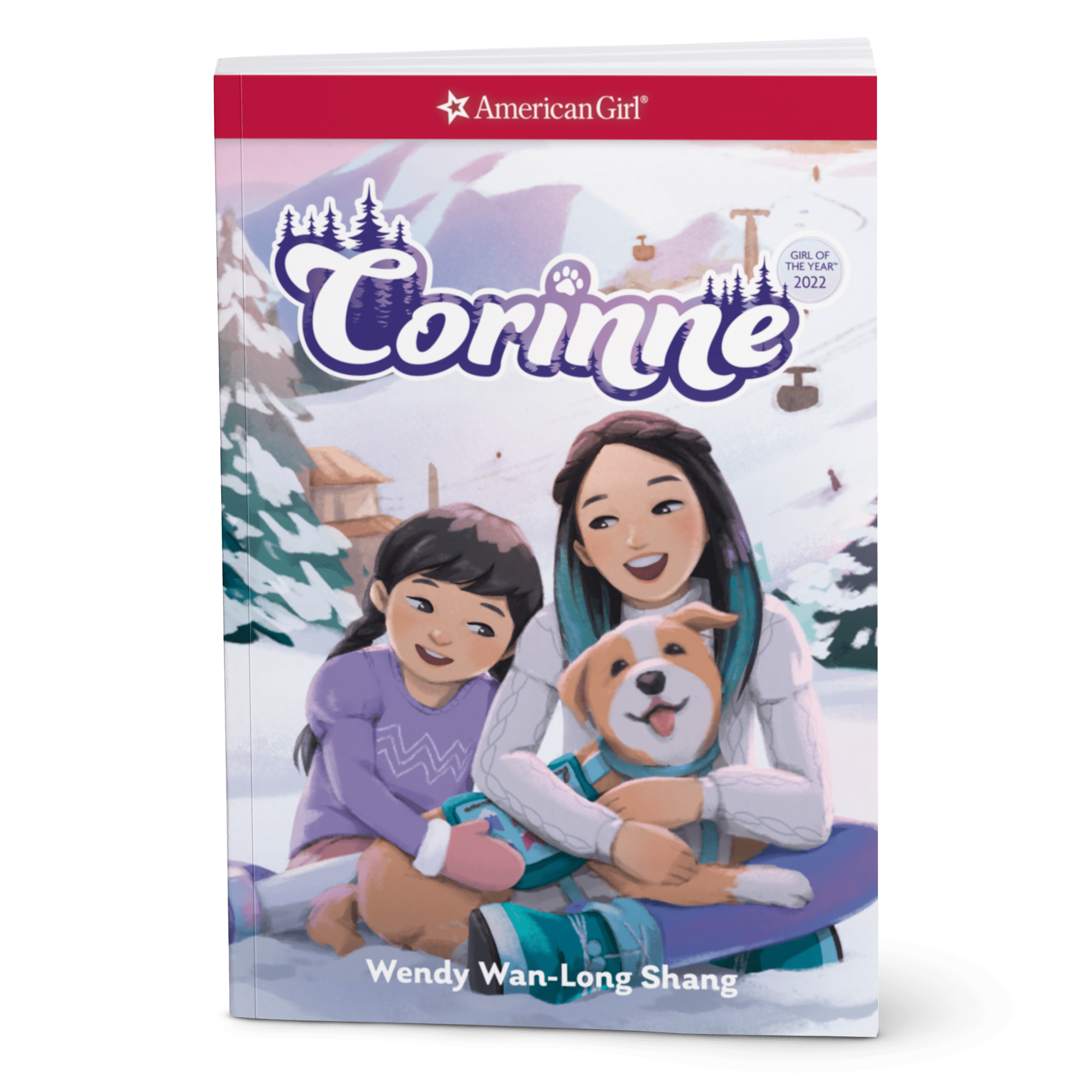 Corinne Book 1 by Wendy Wan-Long Shang - Young Adult Fiction