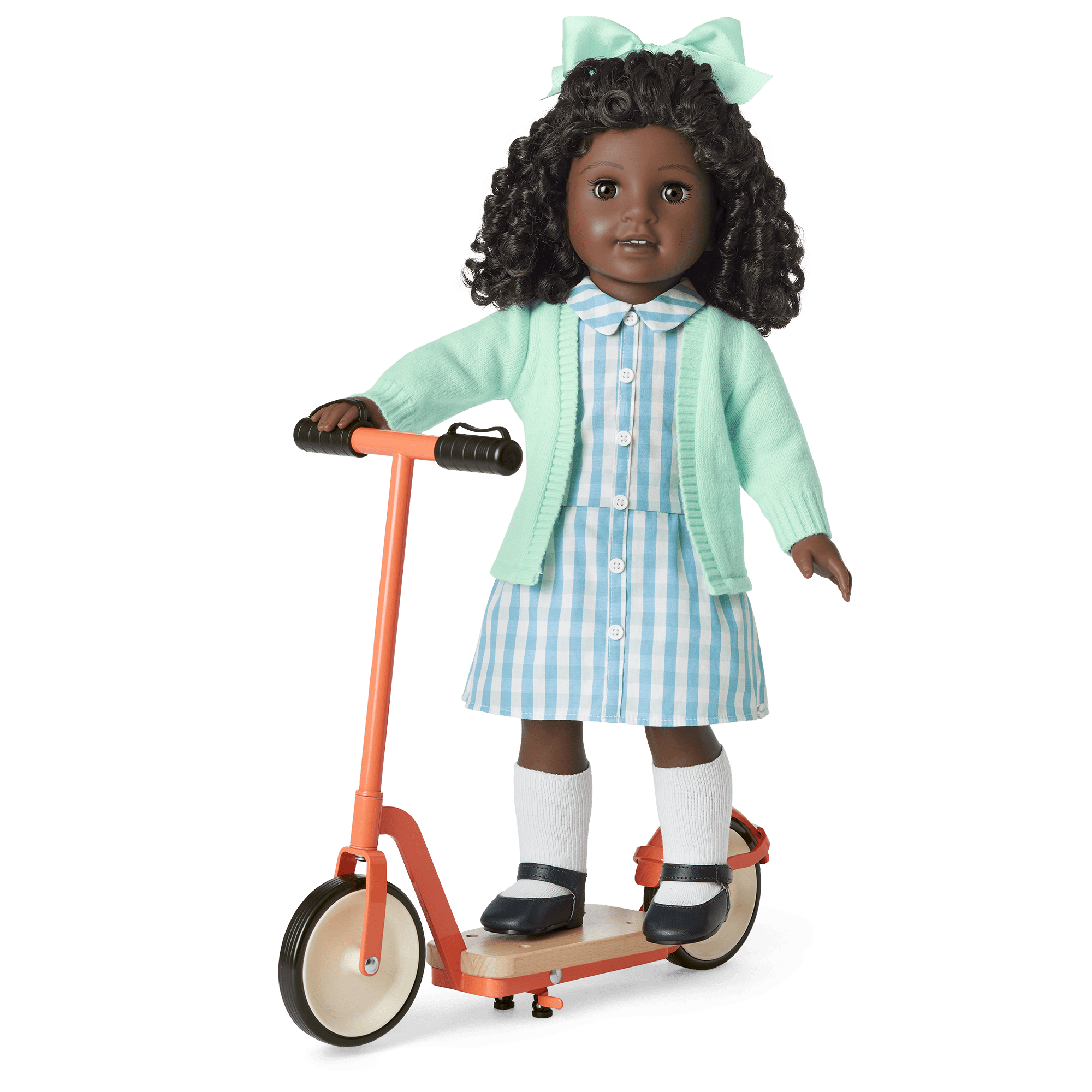 Claudie's 18-Inch Doll Scooter for Historical Characters