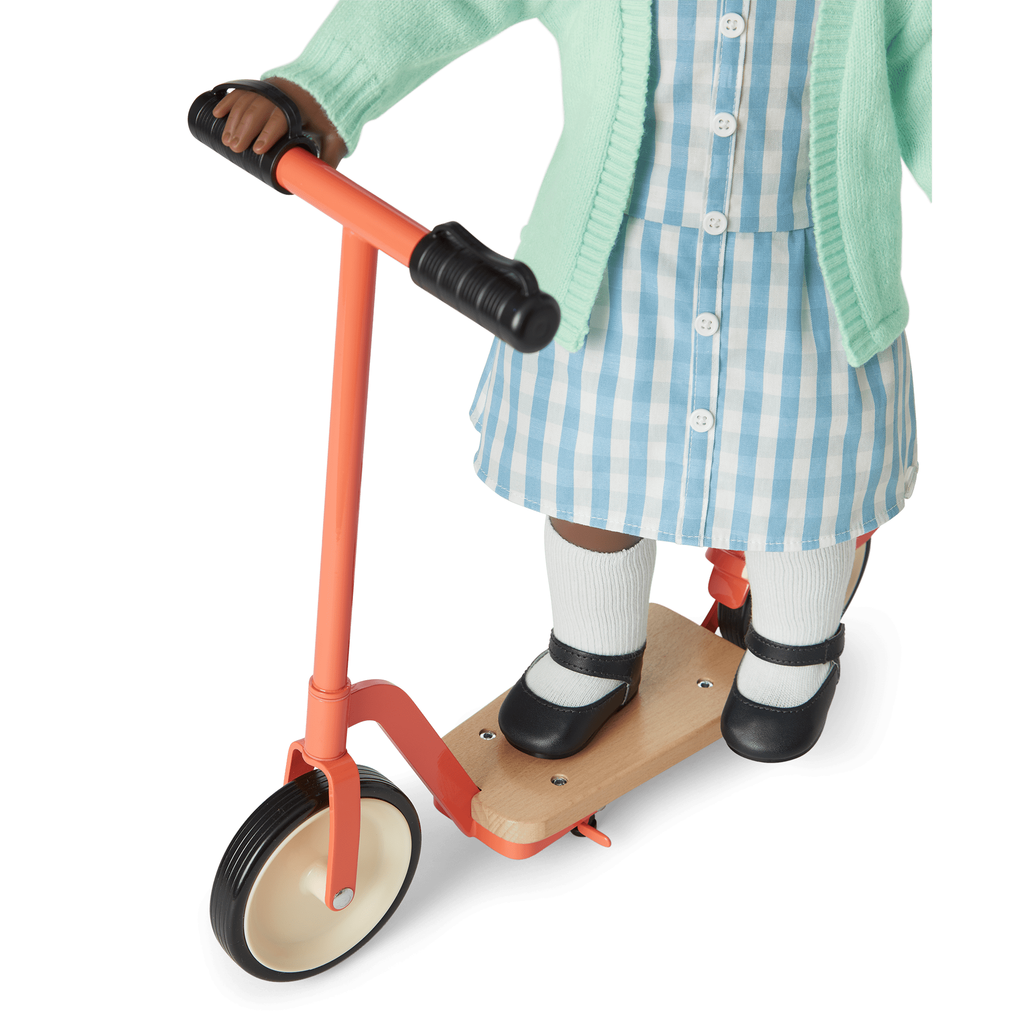 Claudie's 18-Inch Doll Scooter for Historical Characters